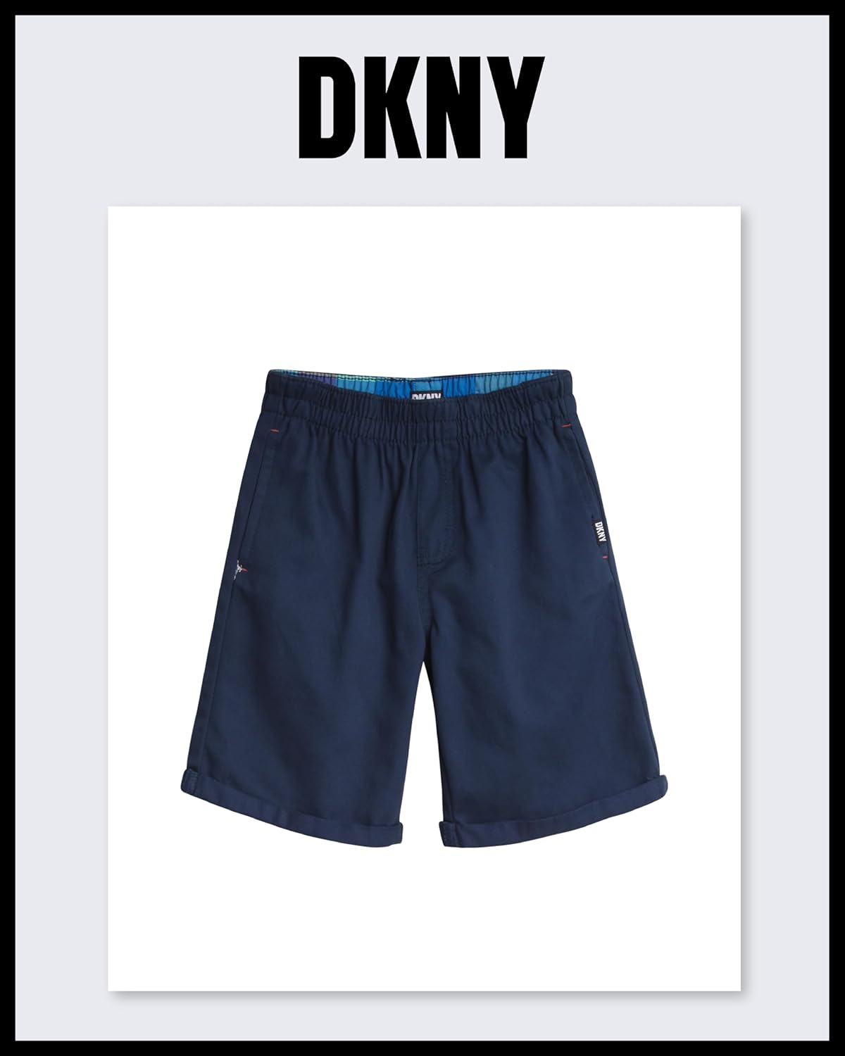 DKNY Boys 3 Piece Short Set for 2T-7