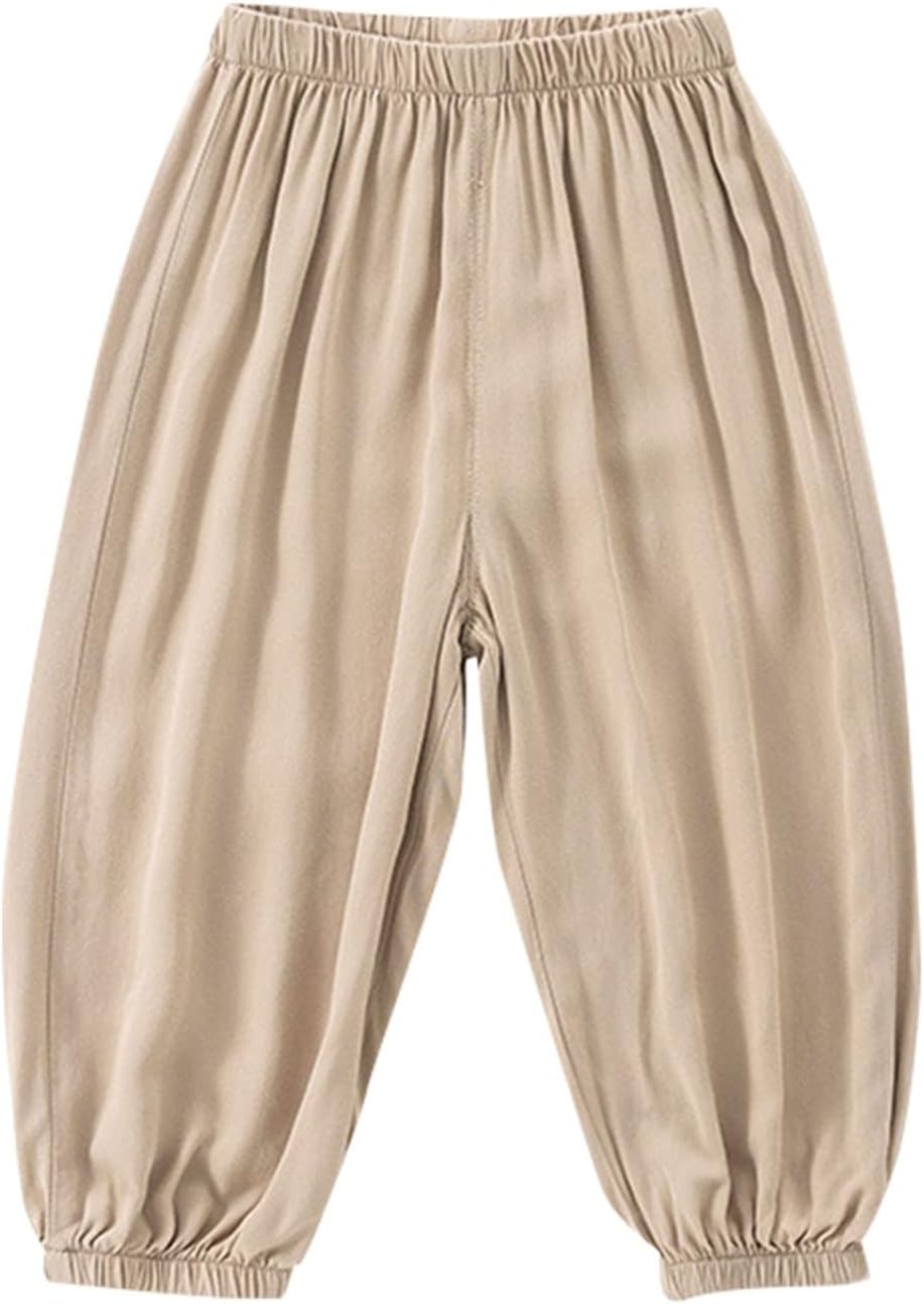 Comfortable Harem Pants for Toddler