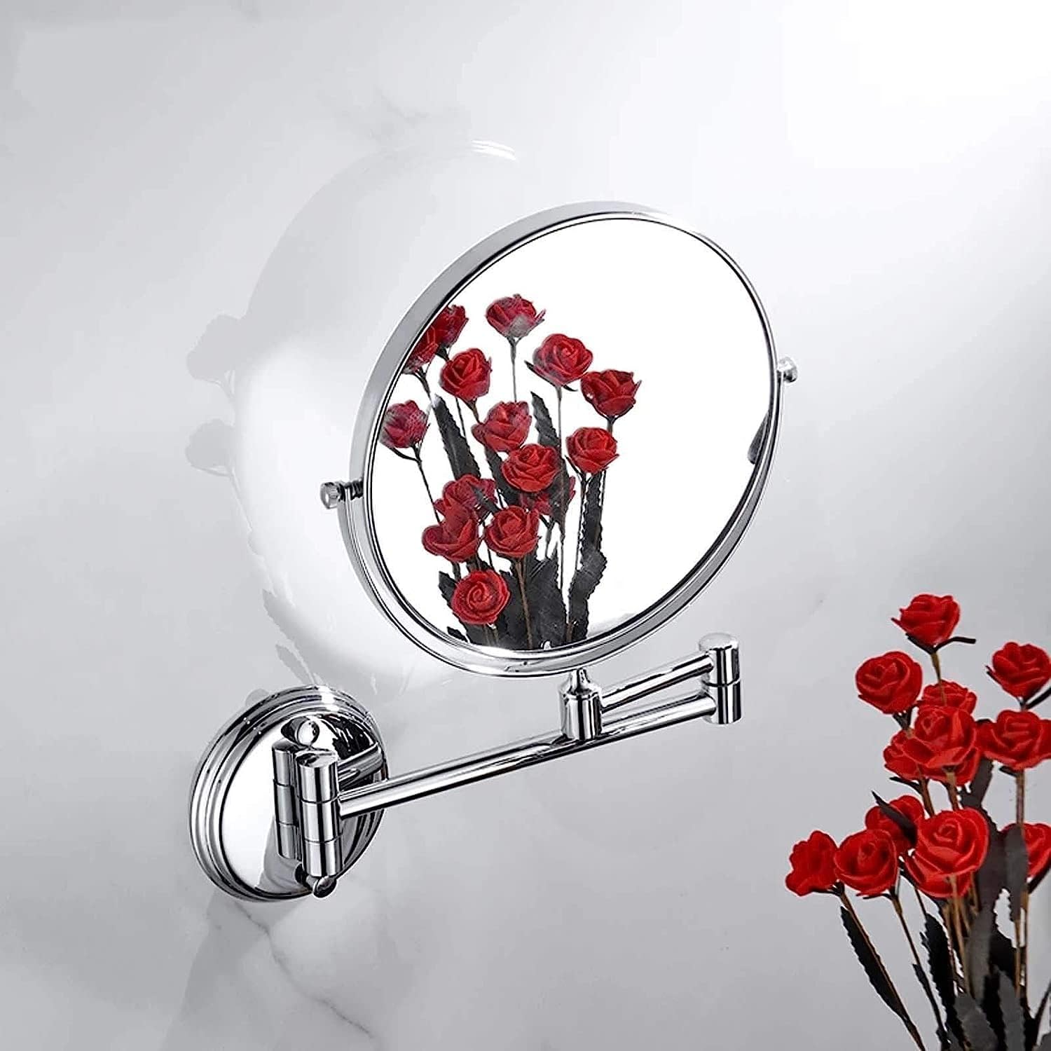 Makeup Mirror by LCARY 10X