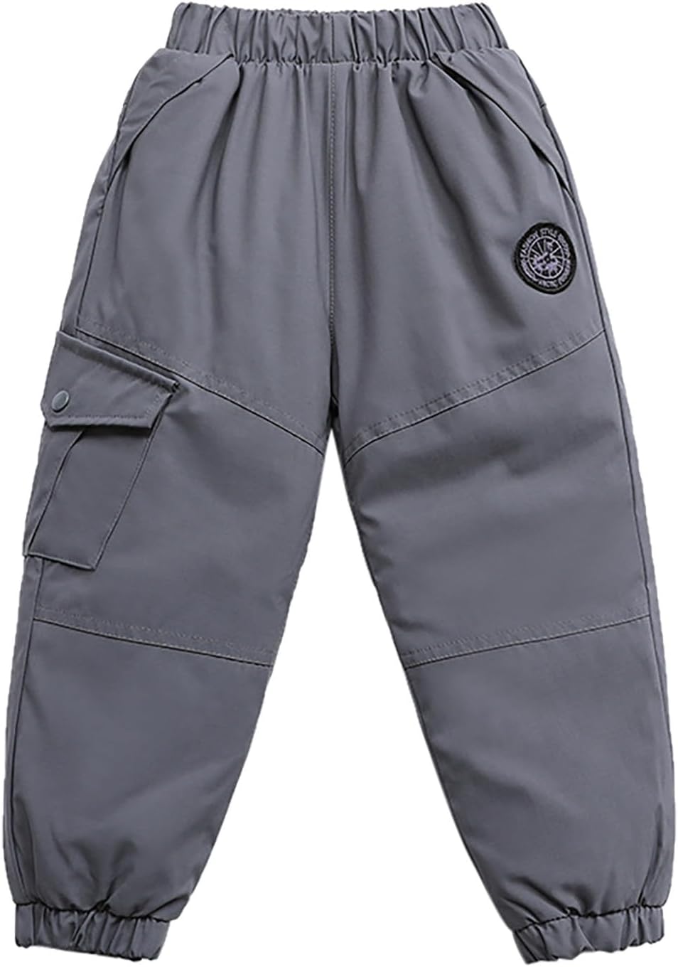 Thermal Cargo Joggers for Boys Girls