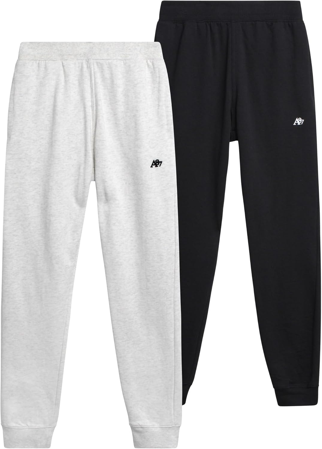 Boys Performance Jogger Sweatpants - 2 Pack 8-16