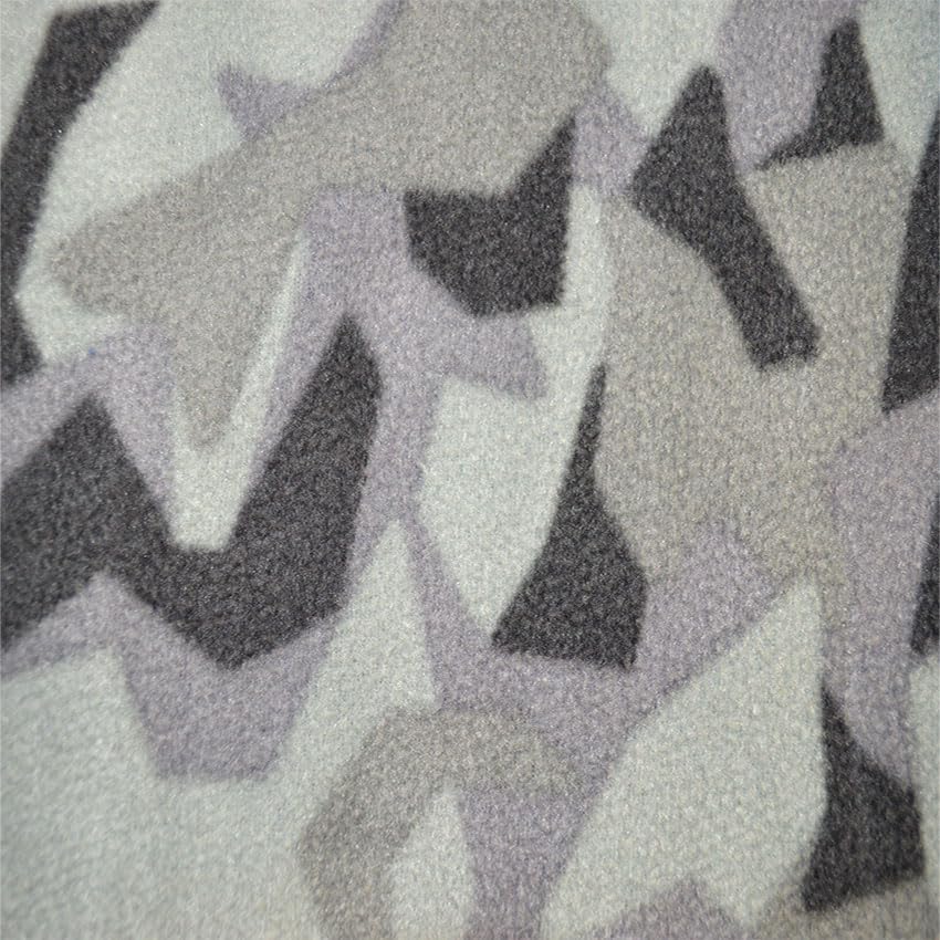 Adorable 3D Wolf Printed Blanket Sleeper for Boys