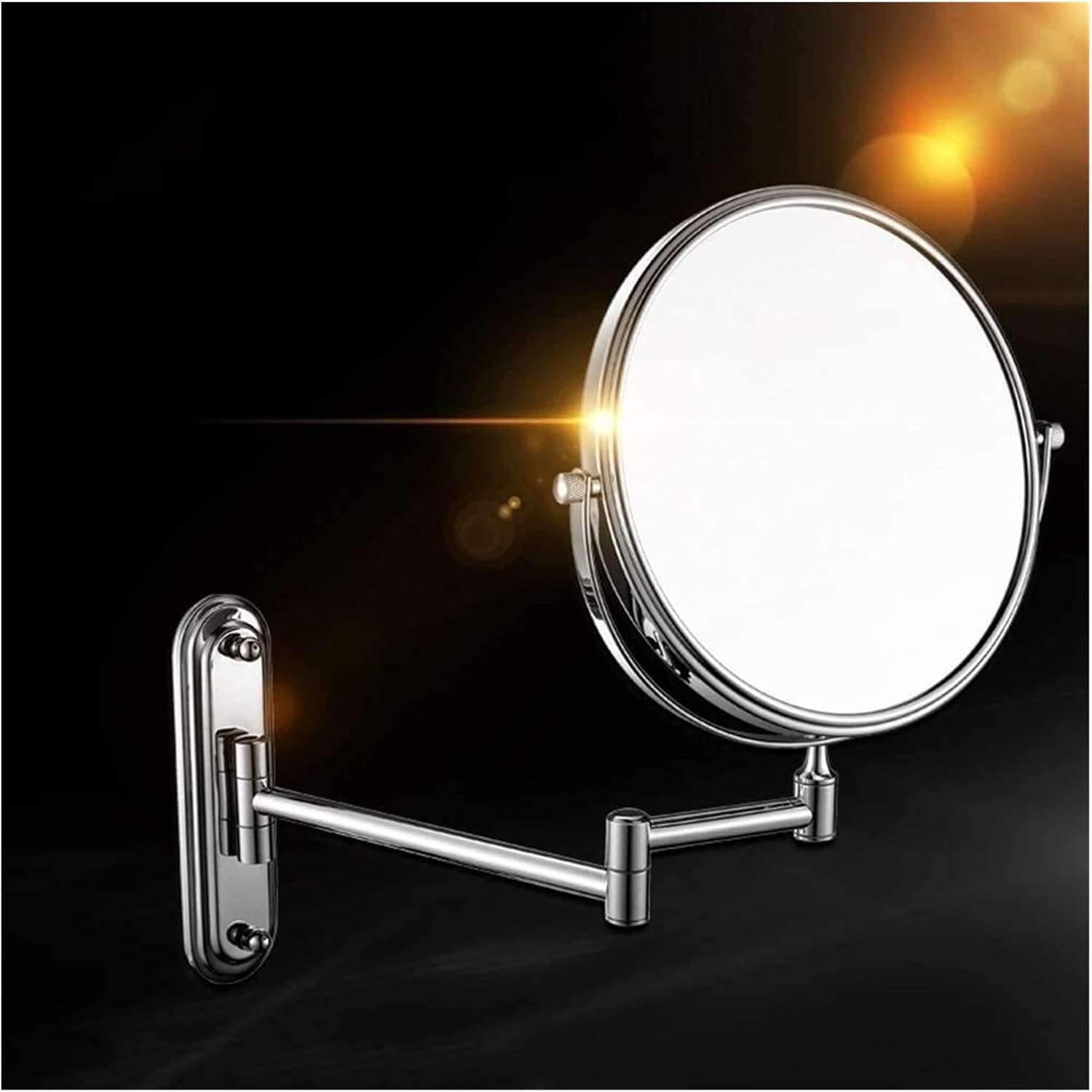 Eliveshown Wall-Mounted Makeup Mirror