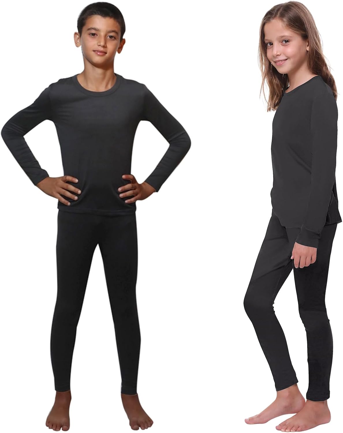 Ultra Dry Thermal Underwear Set for Kids