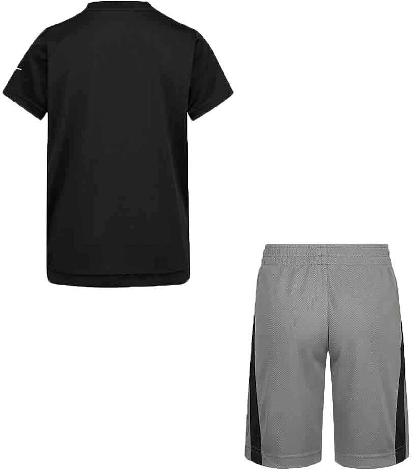 Nike Boys Dri-Fit 2-Piece Set T-Shirt Shorts