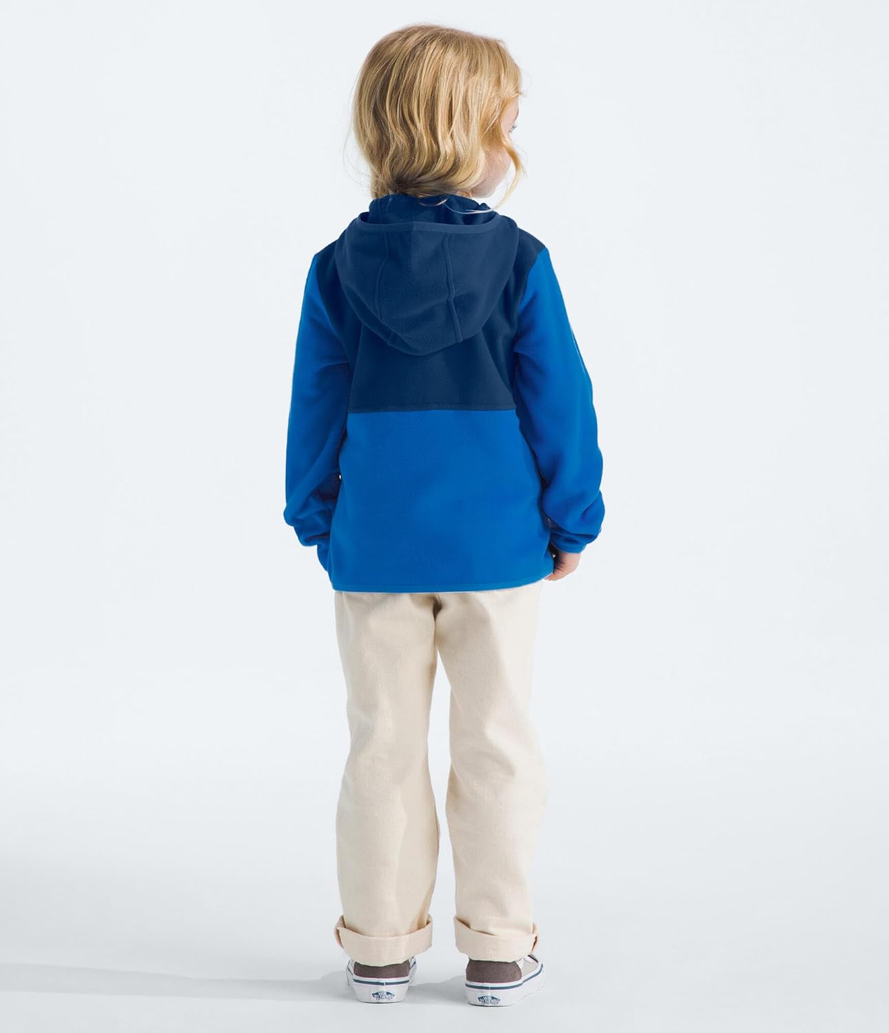 The North Face Kids Glacier Full Zip Adventure Cozy Jacket
