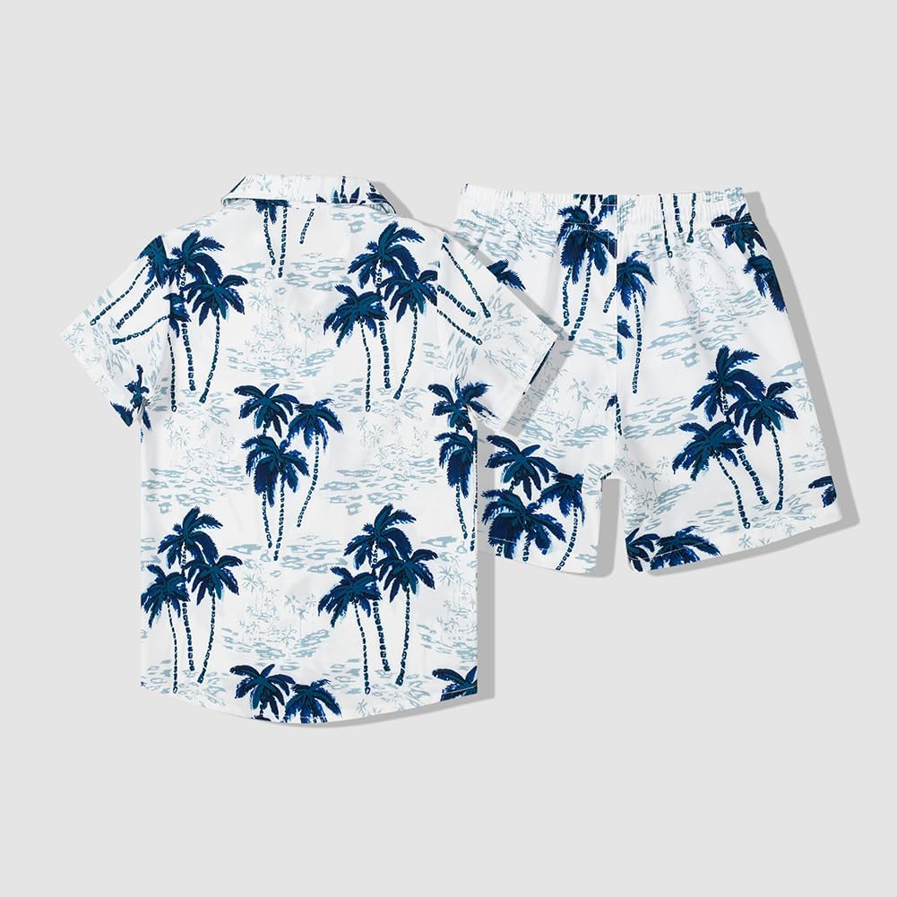 Perfect for Boys - Quick Dry Beach Outfit
