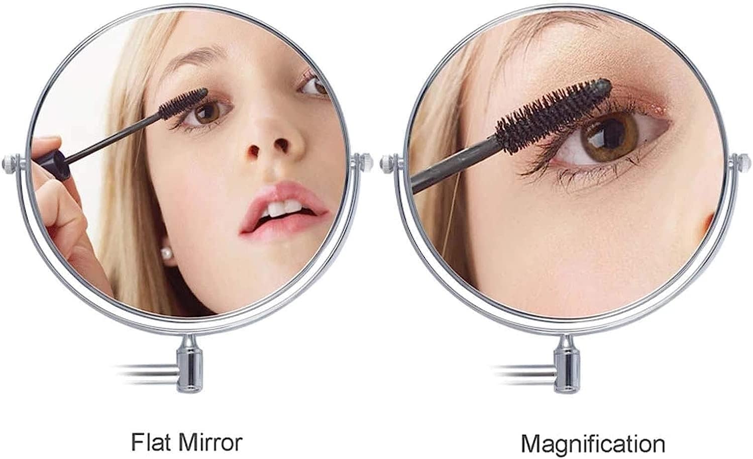 Makeup Mirror by LCARY 10X