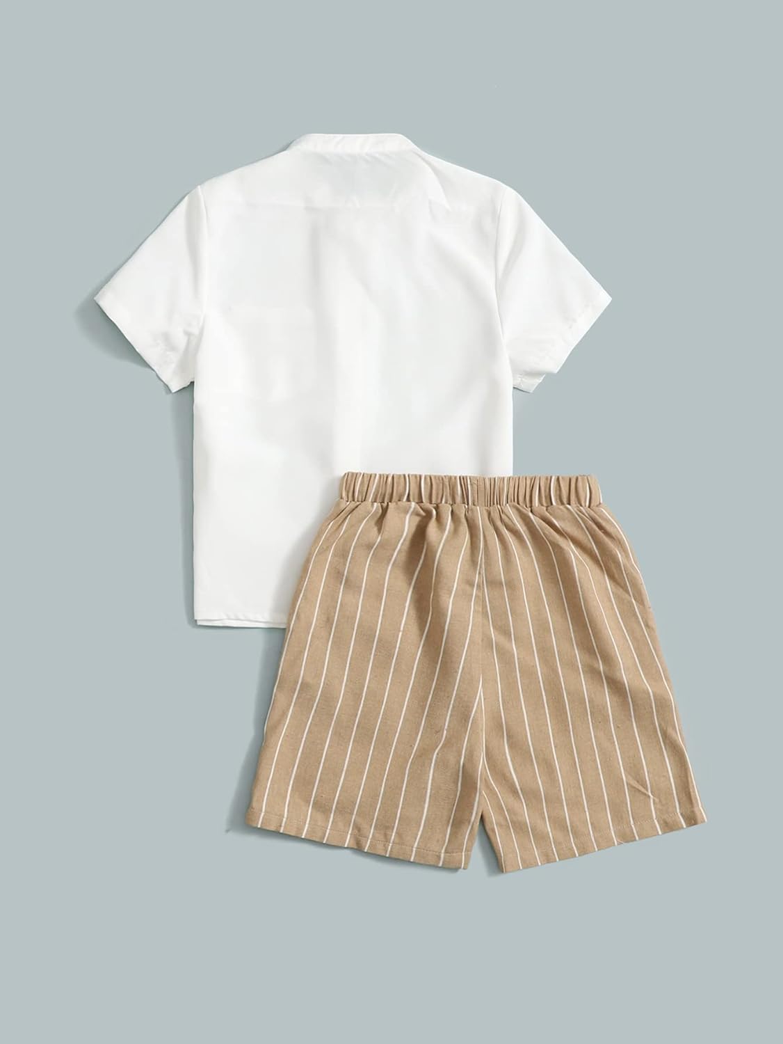 Adorable Cute Toddler Short Set