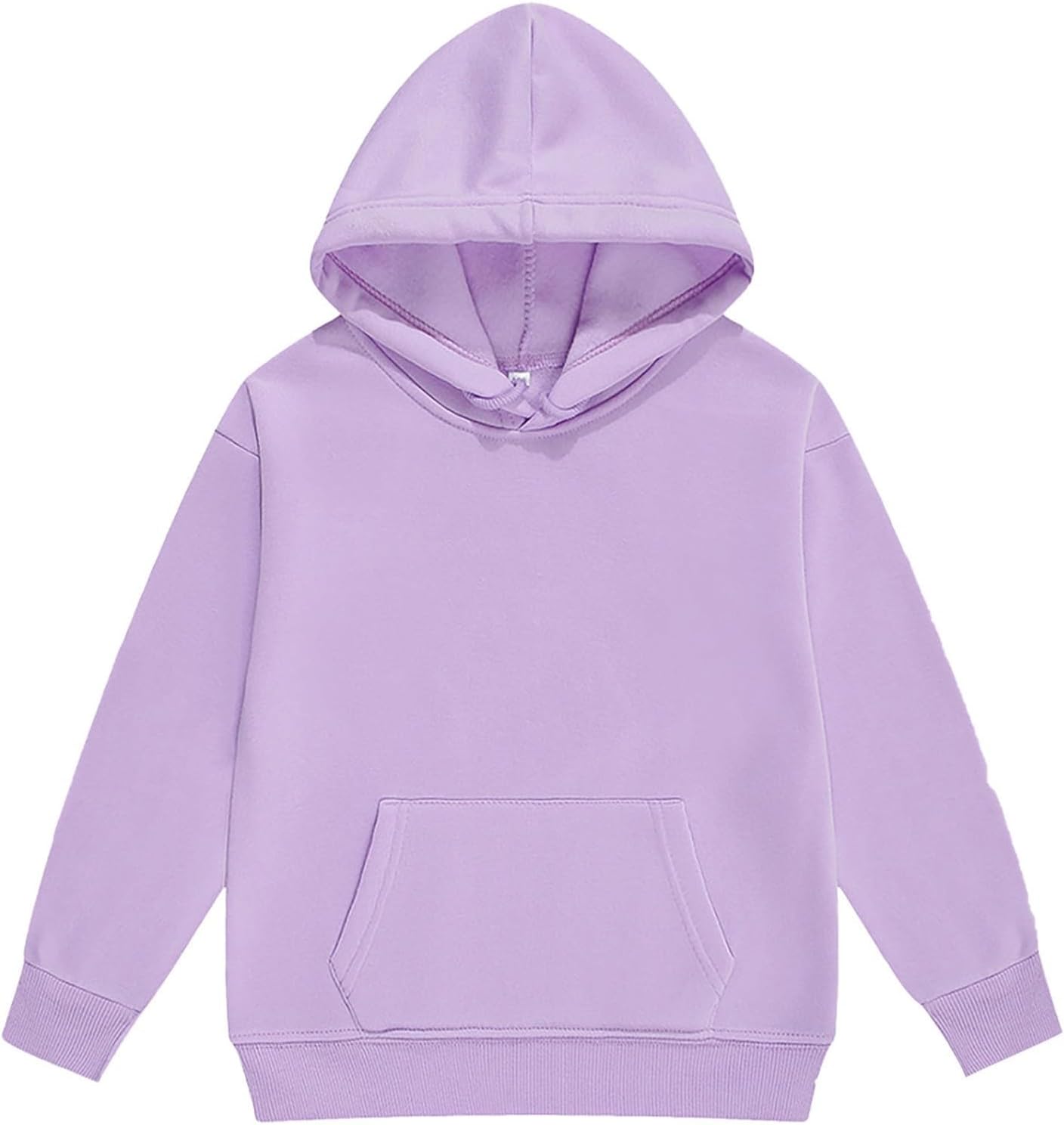 Unisex Kids Long Sleeve 2 Piece Tracksuit Set 1