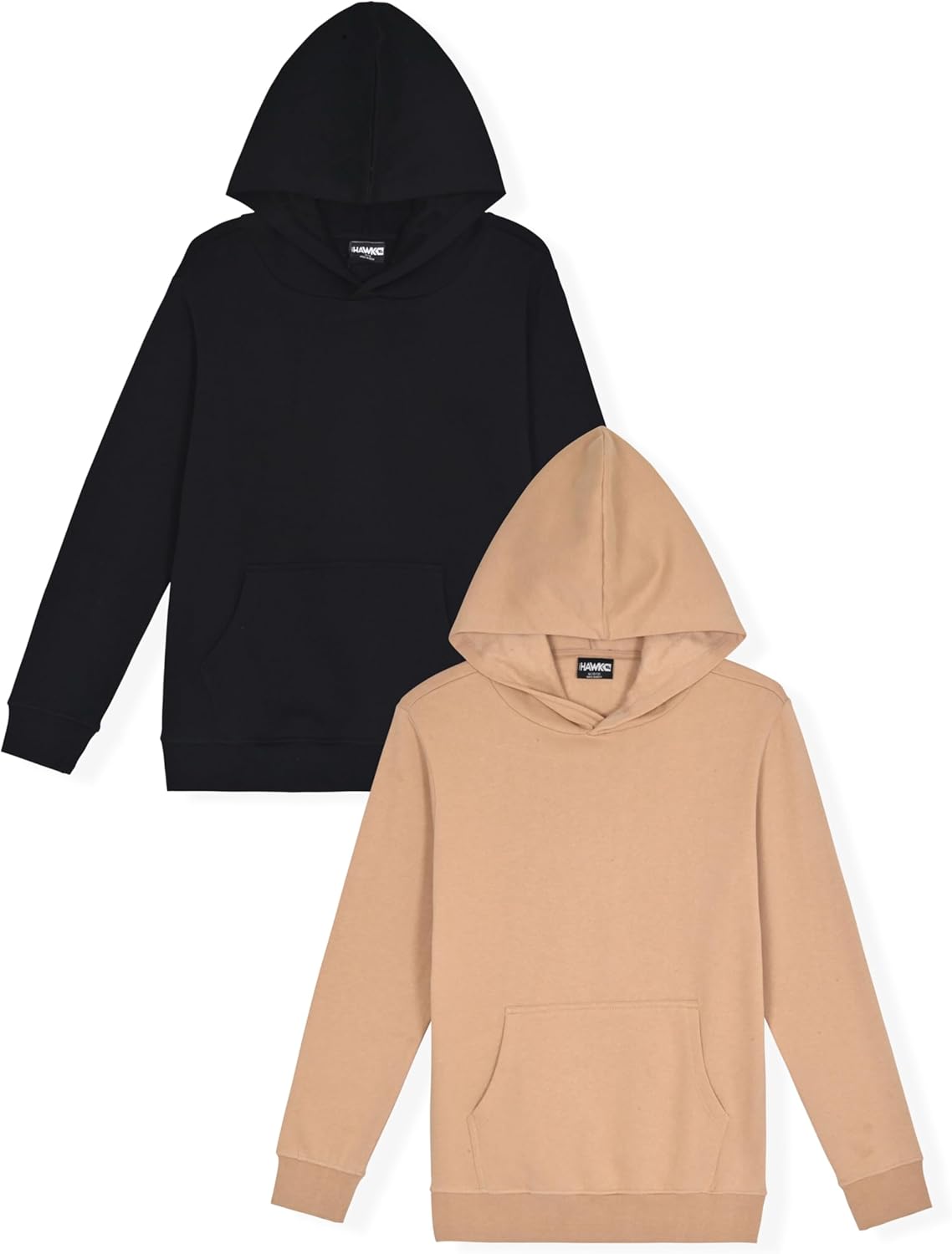 Tony Hawk Boys Fleece Hoodie 2 Pack and 3 Pack