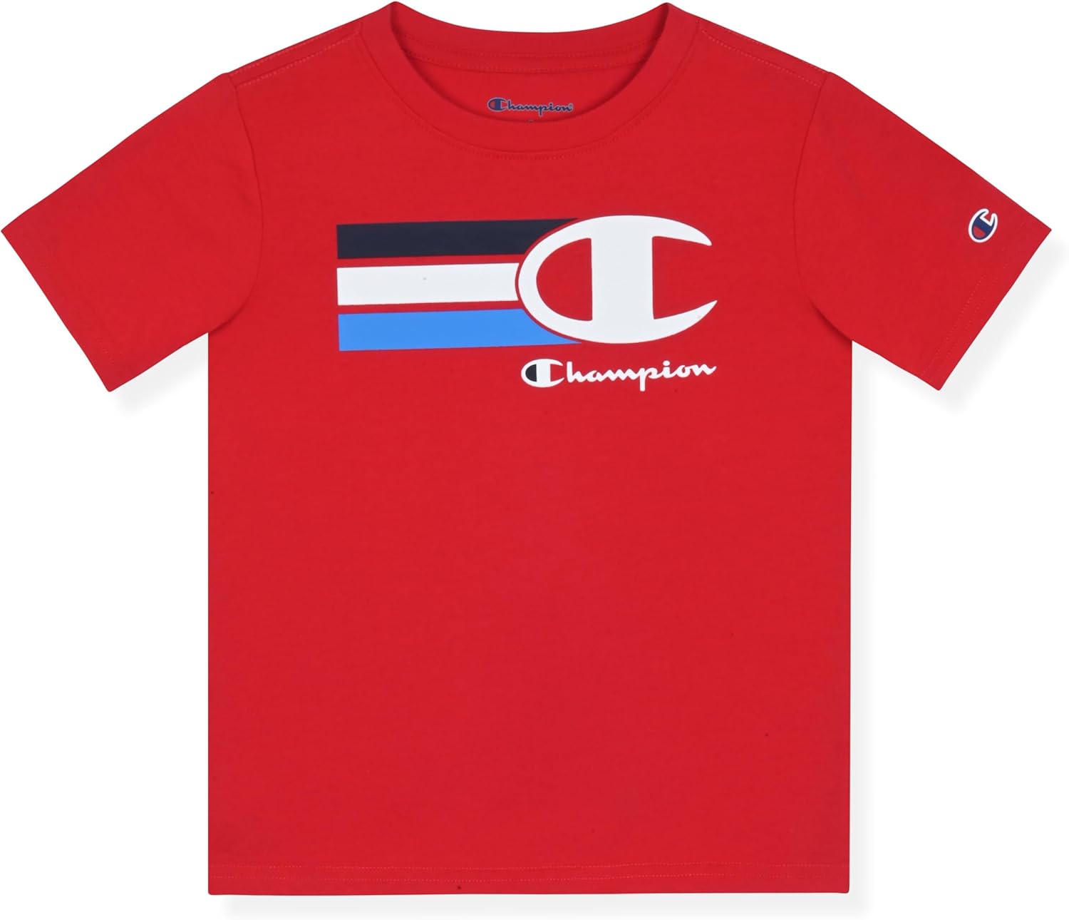 Champion Boys 4-Piece Short Set for Kids