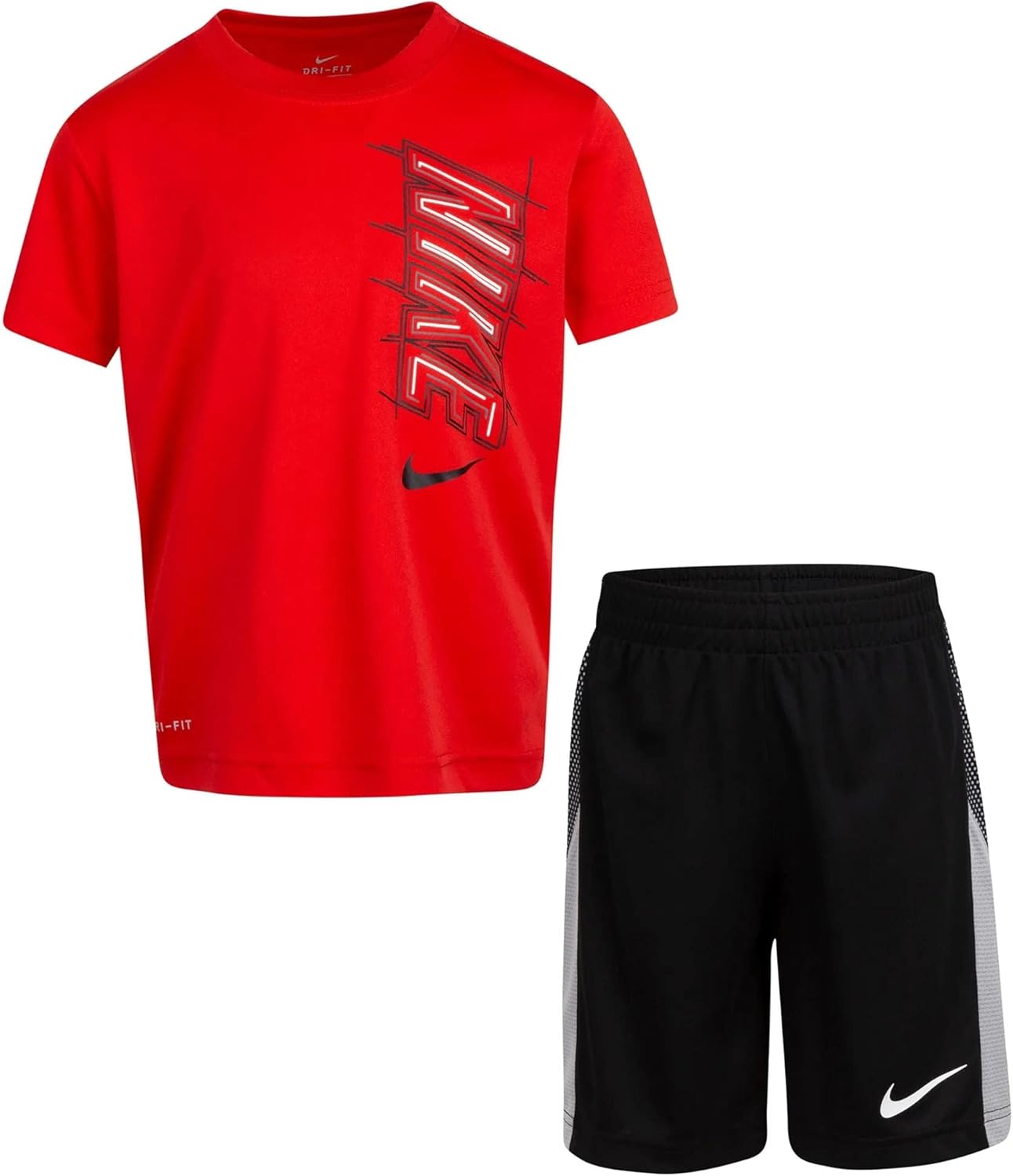 Nike Little Boys T-Shirt Shorts Set