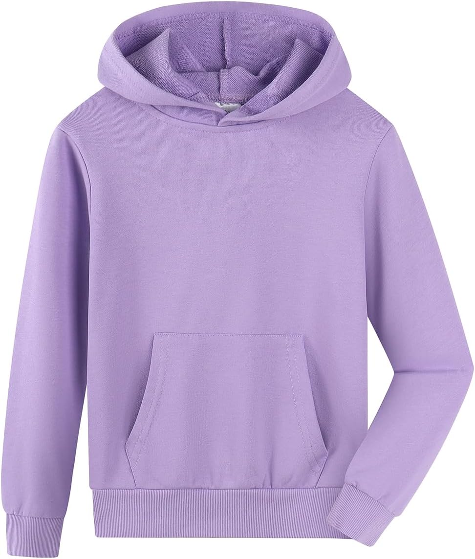 Cozy Youth Hoodie for Boys Girls