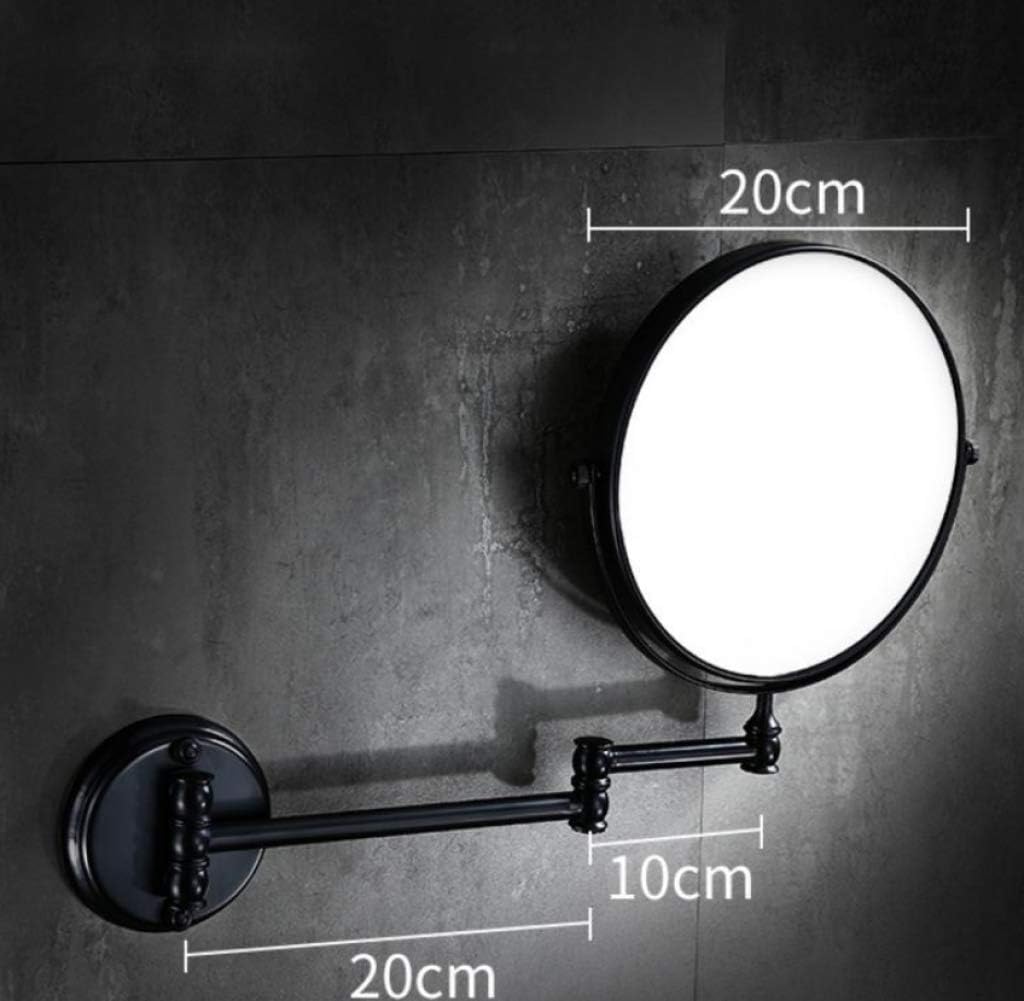 DEIHGE Two-Sided Magnifying Mirror