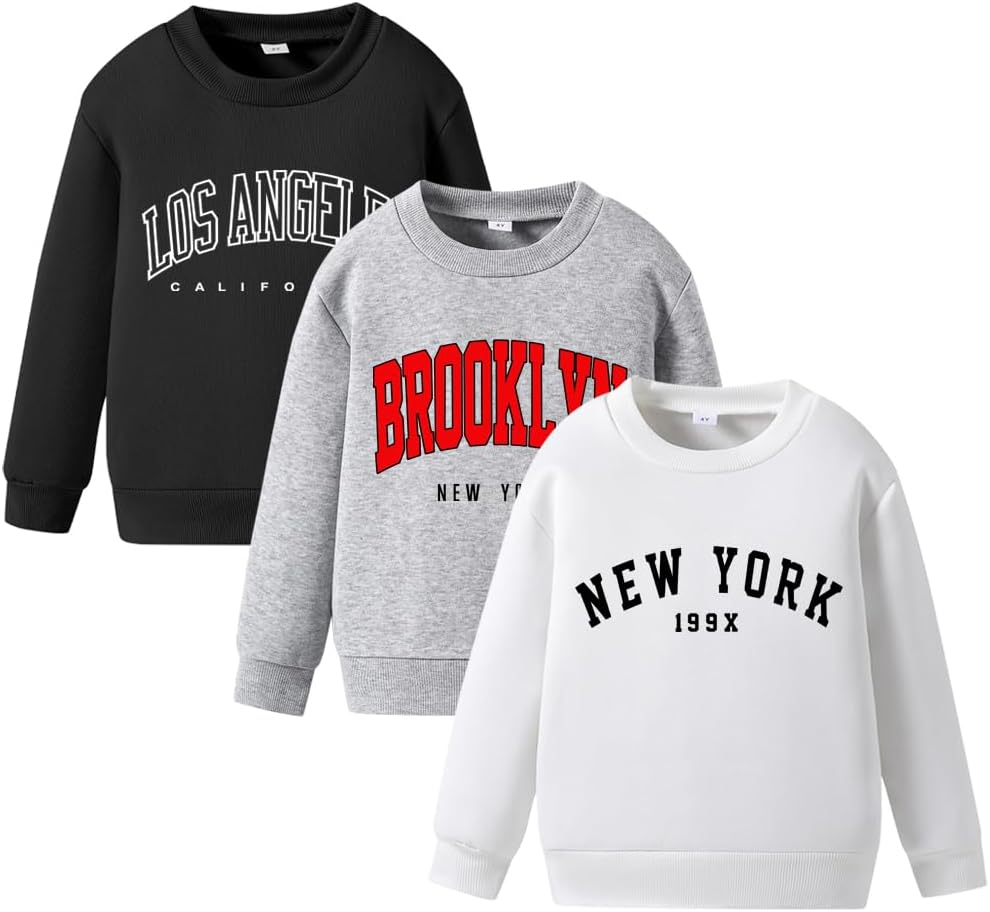 Nivne Tco Toddler Boys Printing Set