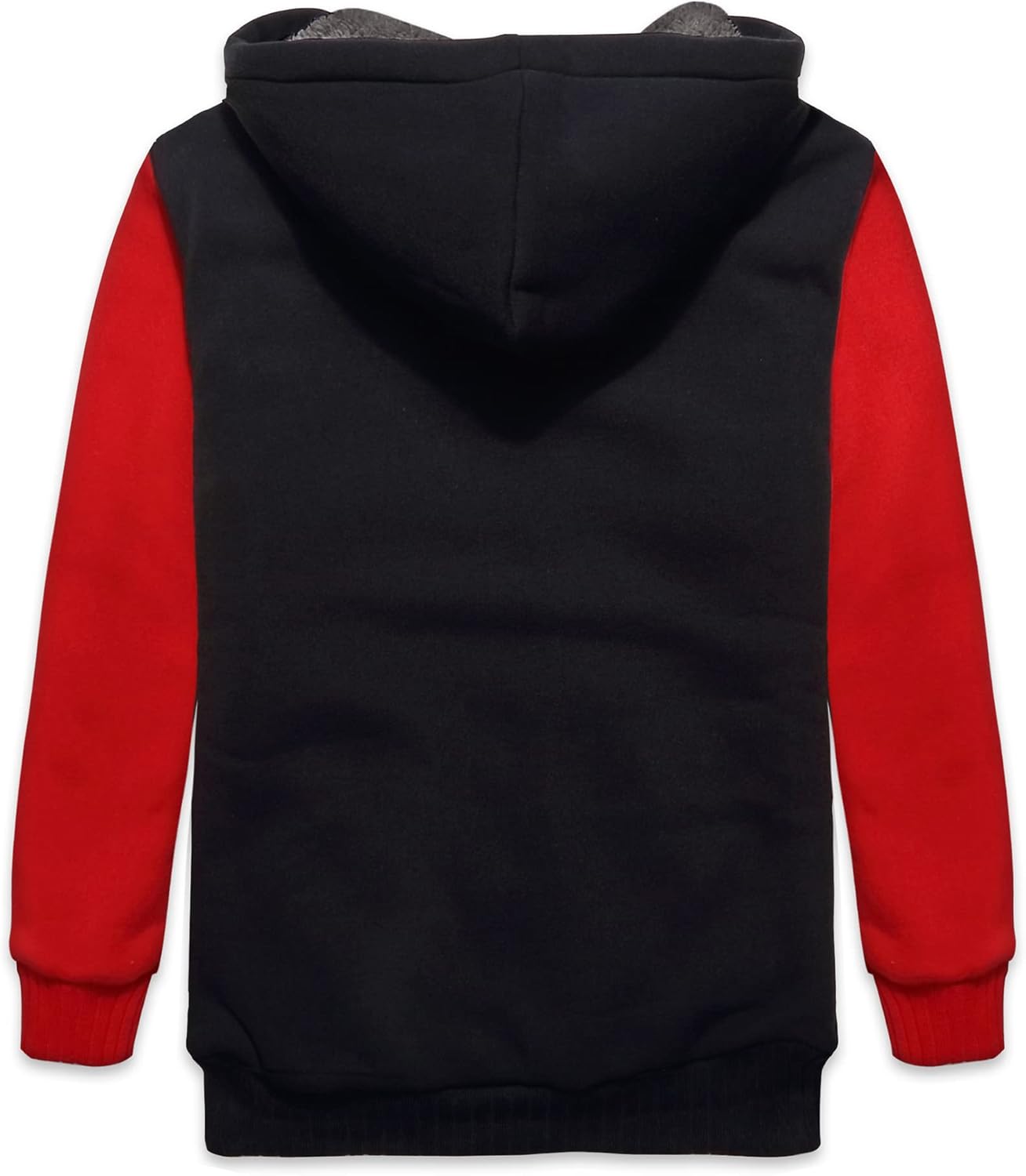 Warm Xin Xin 100 Sherpa Fleece Hoodie for Kids