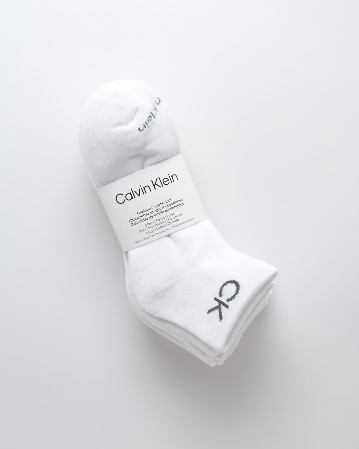 Calvin Klein Boys Socks