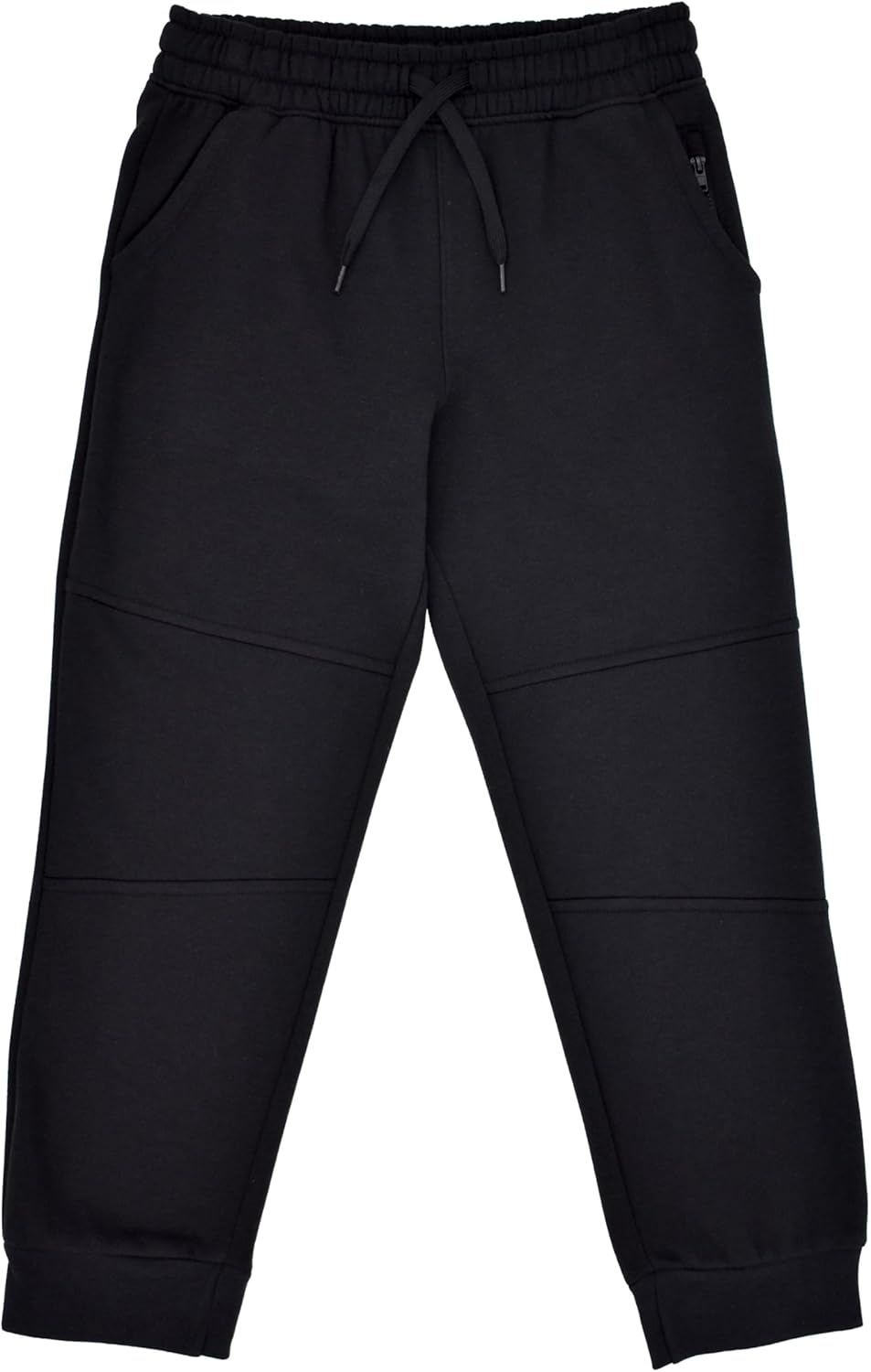 Andrew Scott Boys Fleece Joggers Pants Multi-Pack