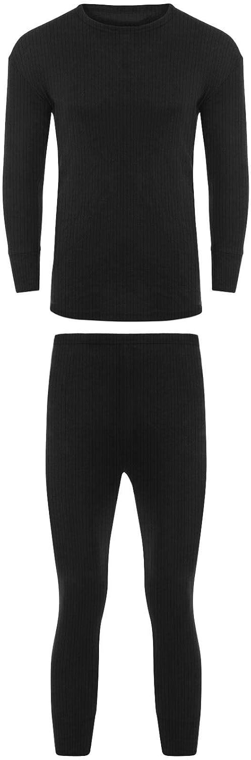 GA COMMUNICATIONS Boys Thermal Underwear 2-Piece Set