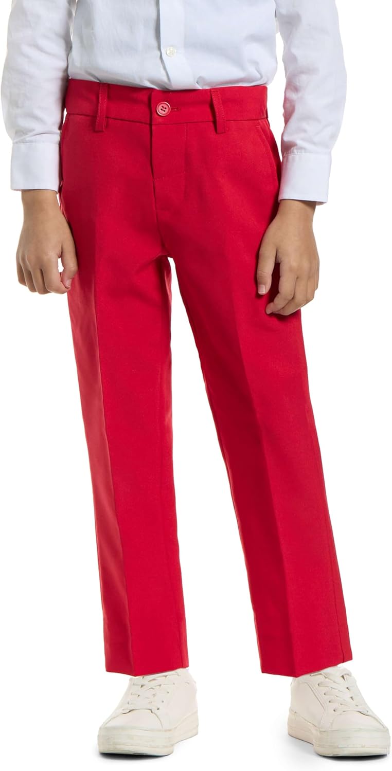 Patriotic 4th of July Boys USA Flag Suit