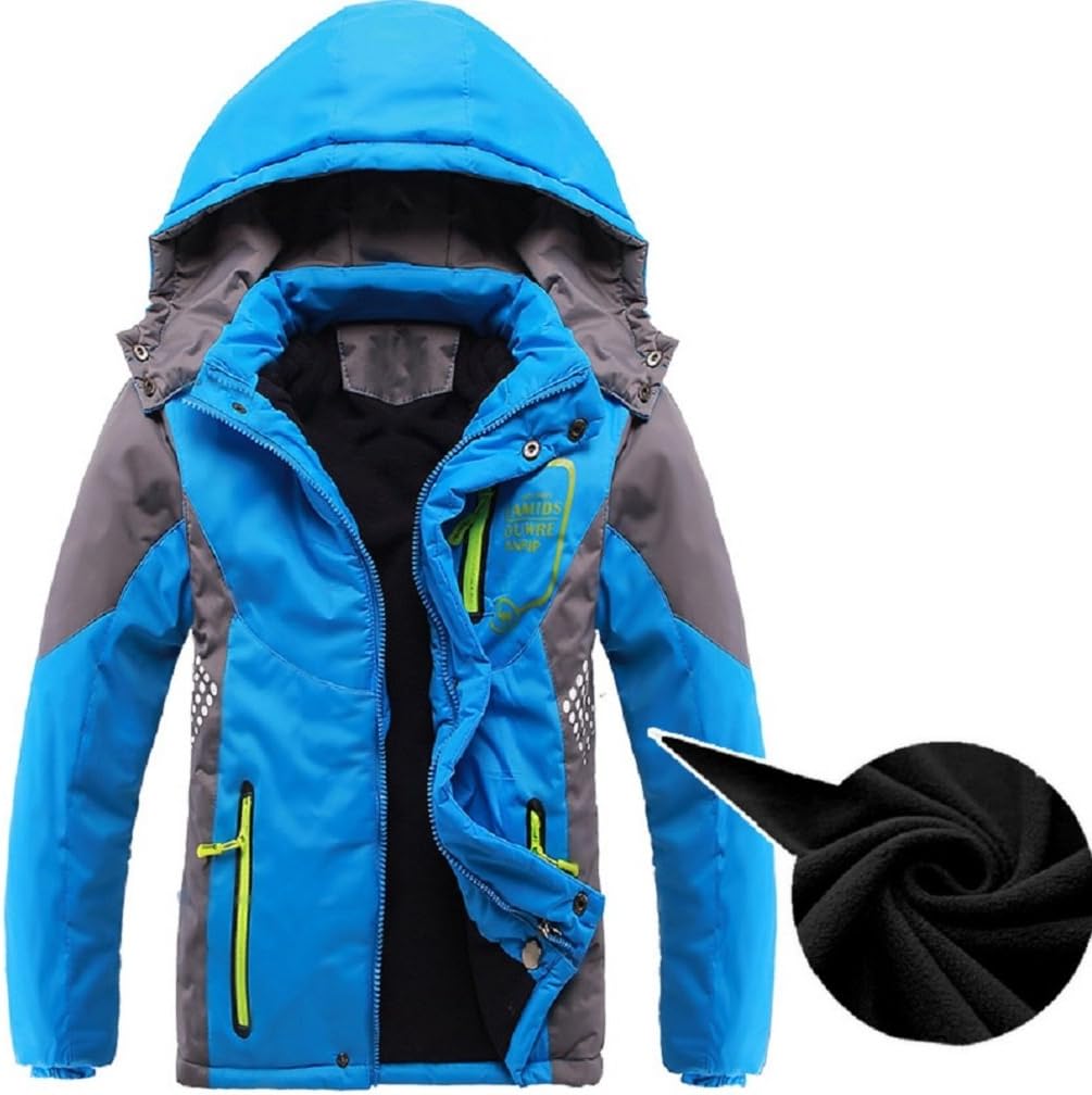 insulation boys jacket Vinmin