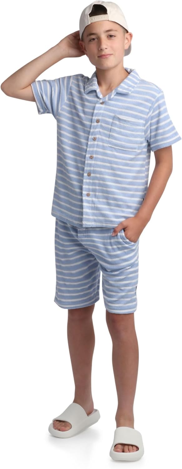Ben Sherman Boys Escape to Summer