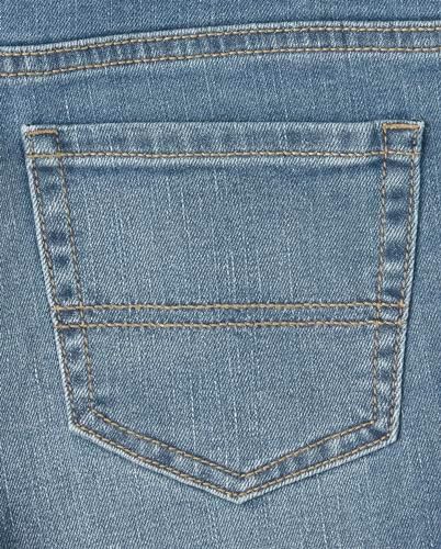 The Childrens Place Boys Stretch Denim Shorts Denim