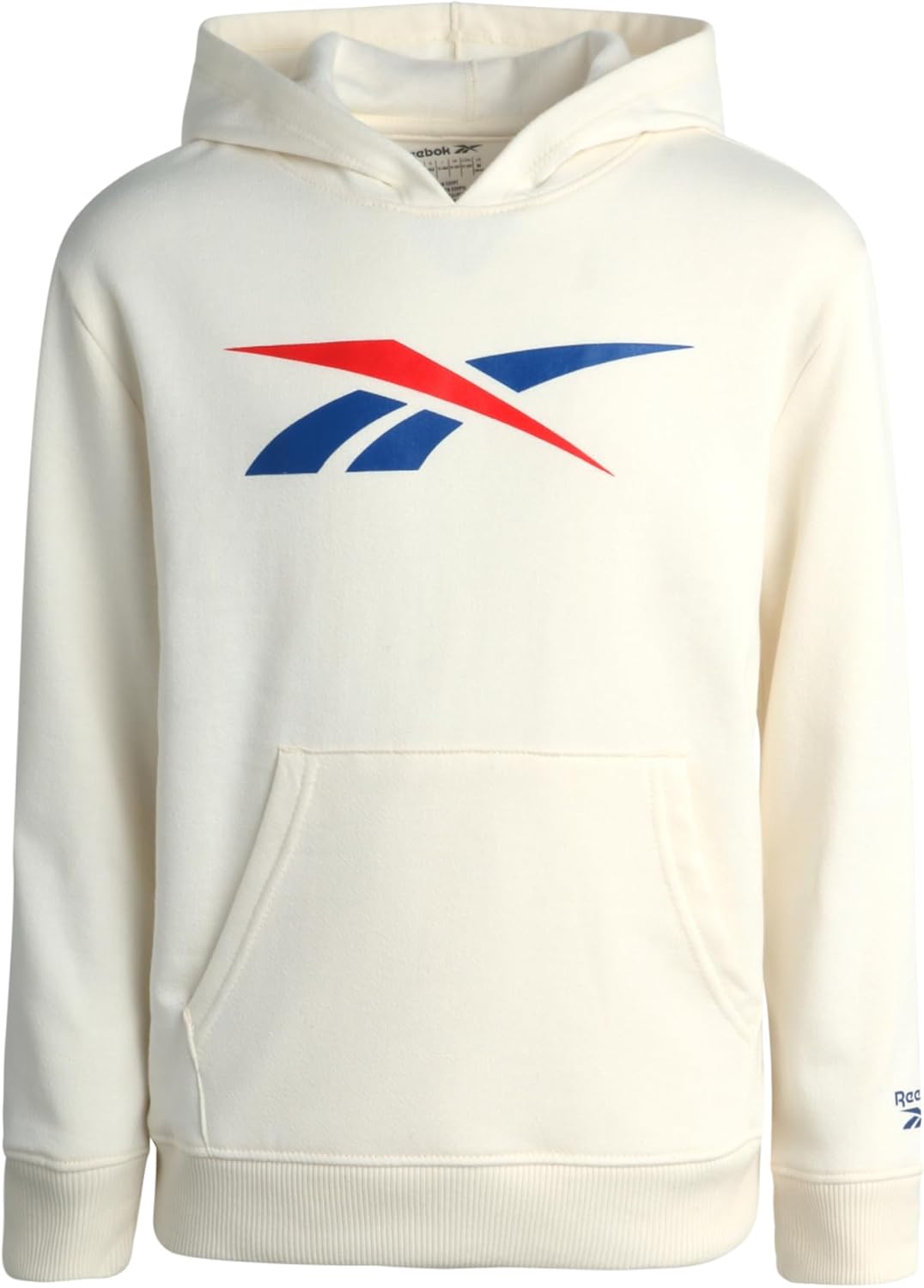 Reebok Boys Sweatshirt Fleece Hoodie Active