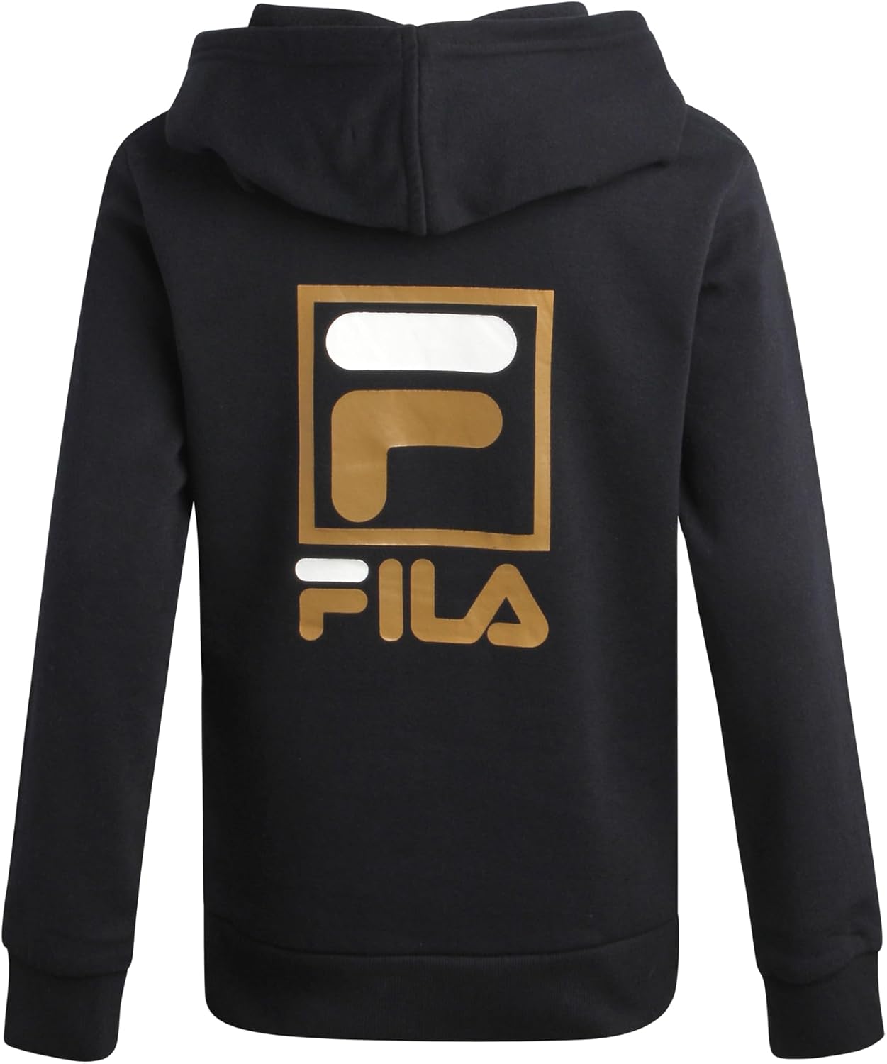 Fila Boys Lightweight Fleece Hoodie