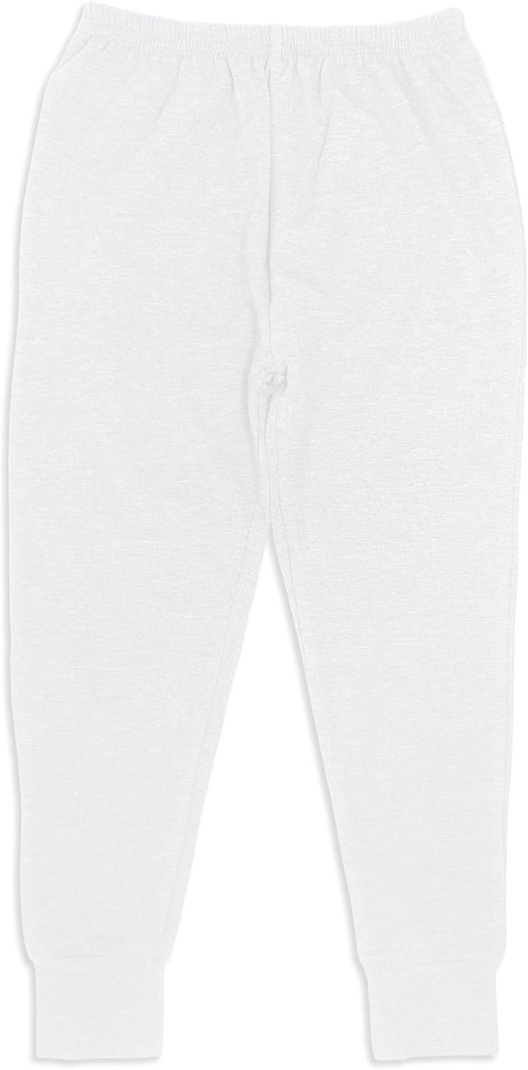 Andrew Scott Kids Base Layer Underwear Set - Ultra-Soft Cotton Stretch