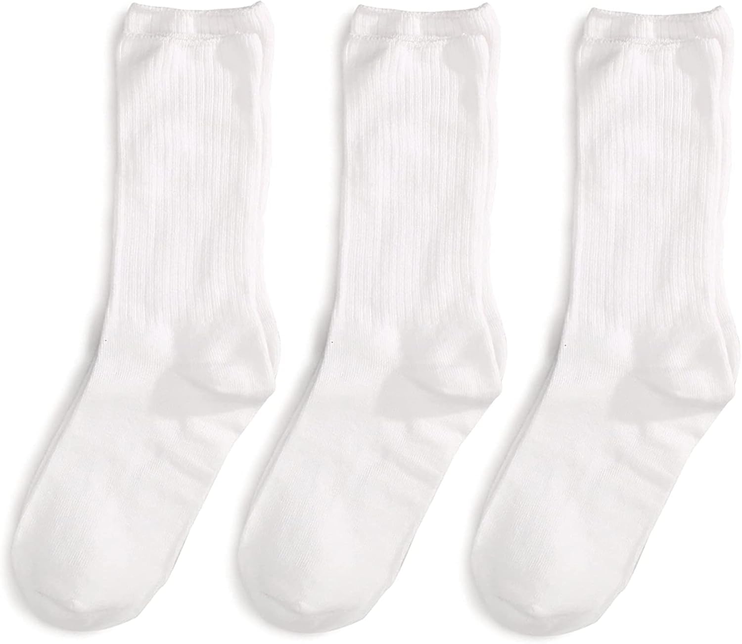 Comfortable Stylish Boys Socks - 3-Pack