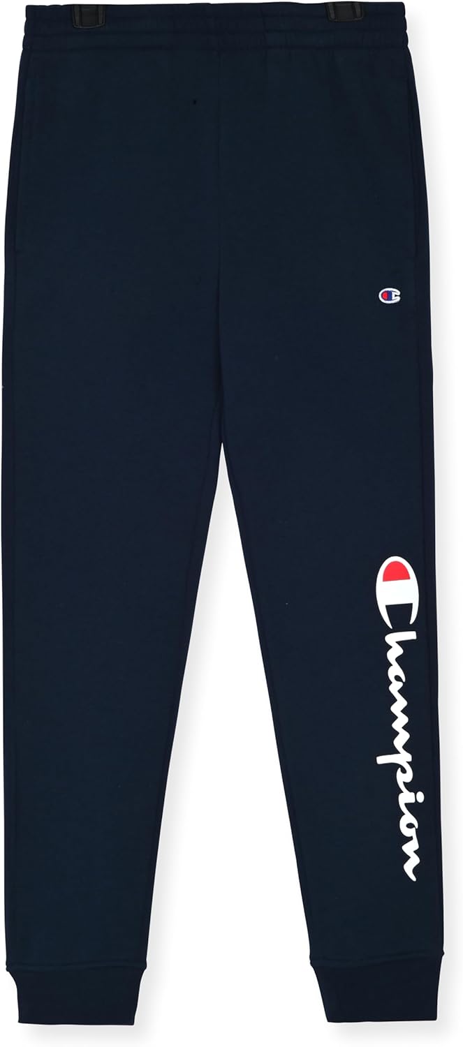 Champion Boys Sweatpants for Kids 2-Pack