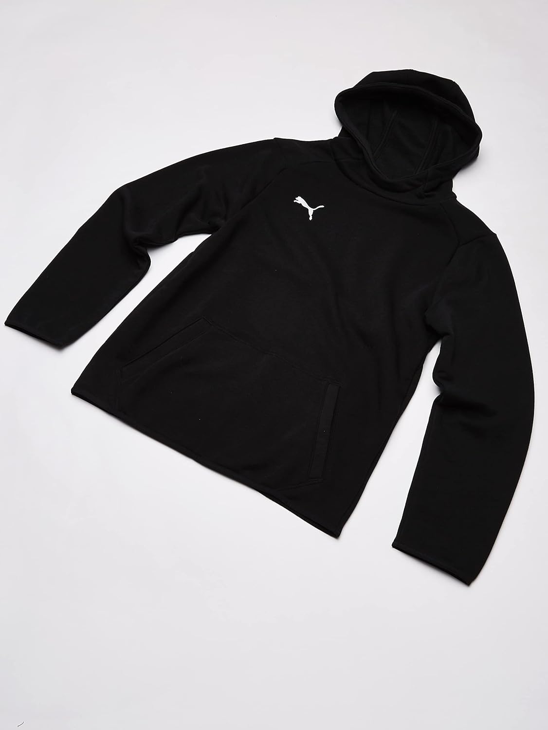 PUMA Unisex-Youth Liga hoodie Stay dry in style