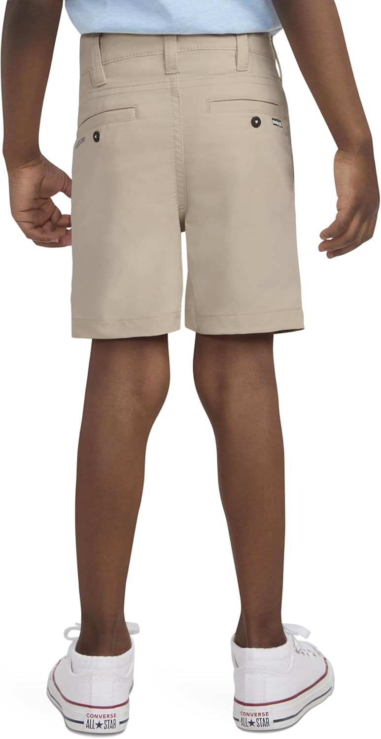 Experience freedom with the Hurley Boys H20-dri Walk Shorts