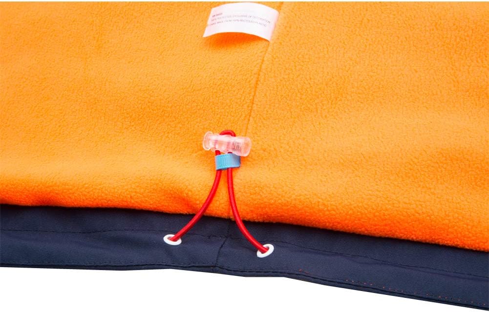 Stay Dry Cozy with the M2C Reflective Weatherproof Jacket