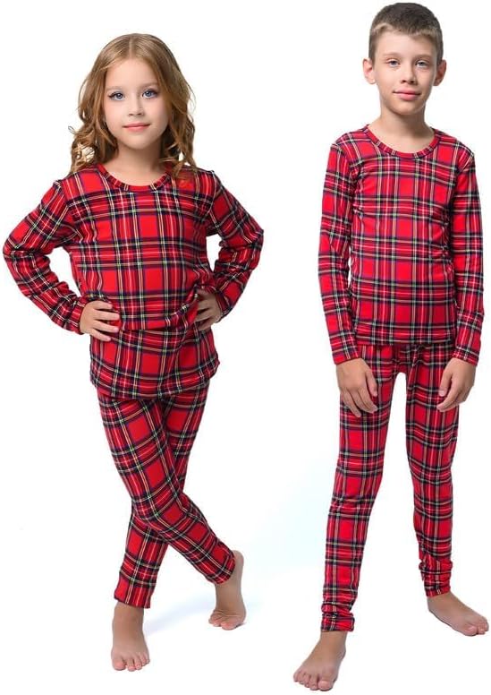 Ultra Dry Thermal Underwear Set for Kids 1