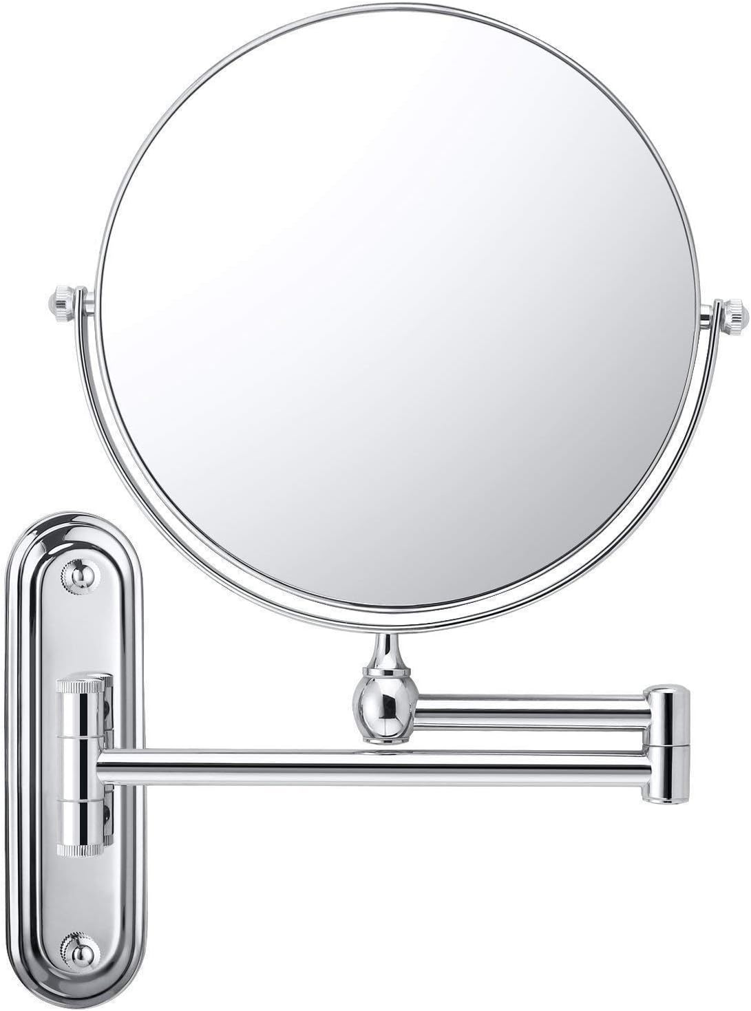 Wall-Mounted Makeup Vanity