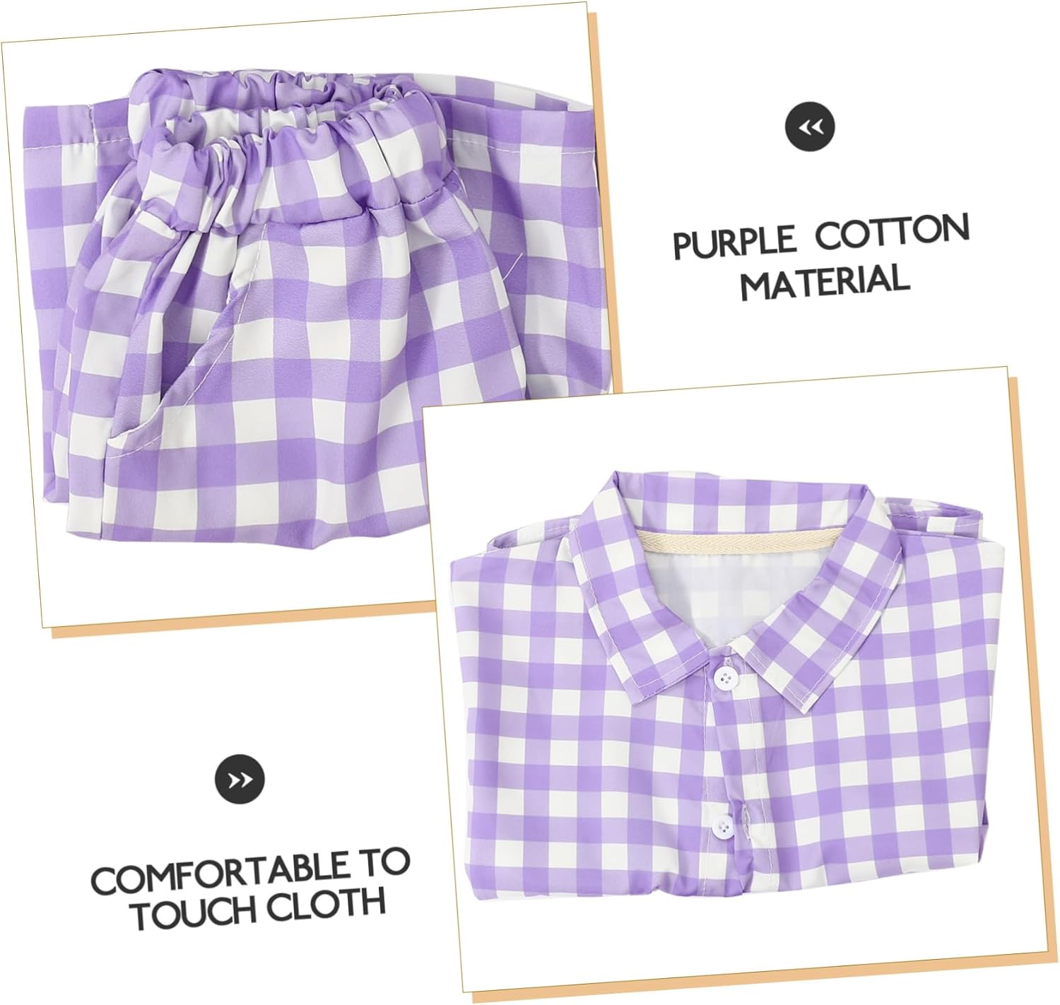 BESPORTBLE Perfect Summer Outfit for Girls Stylish Comfortable and Durable