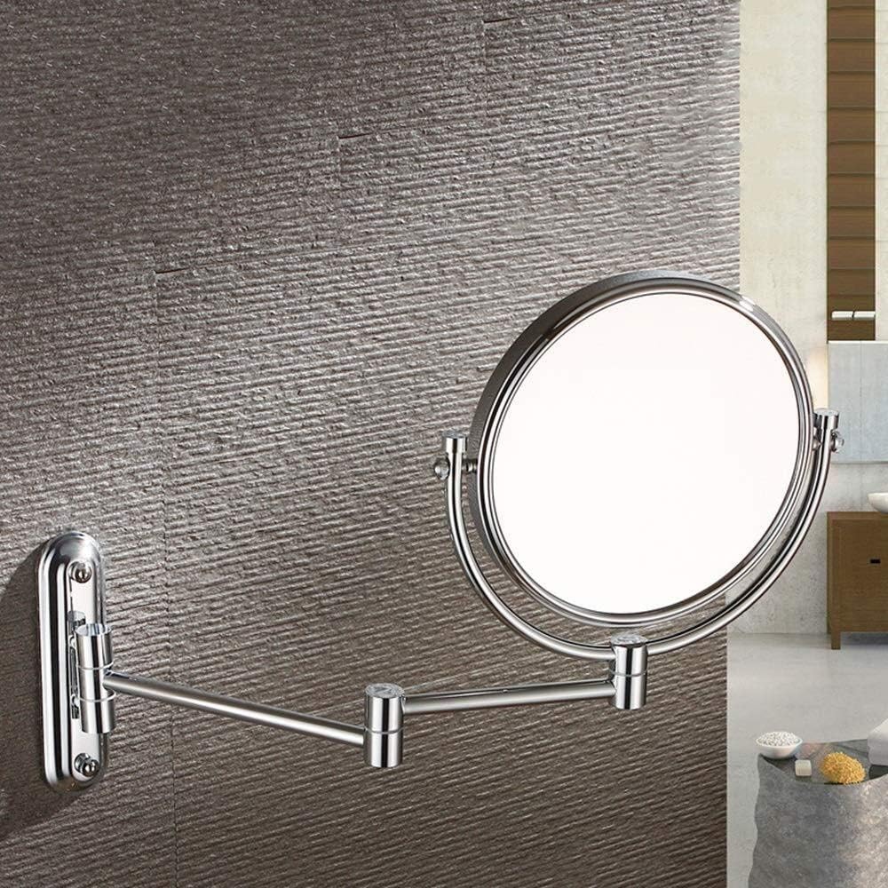 10x High Magnification Vanity Mirror