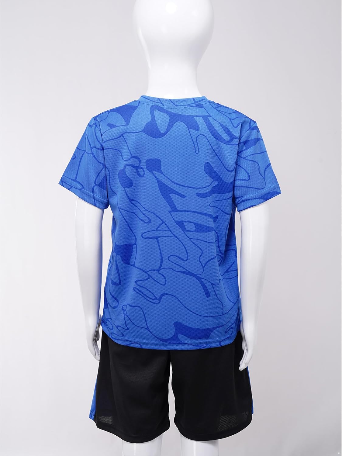 Freely Move -Quick Dry Boys Sports Set for Boys