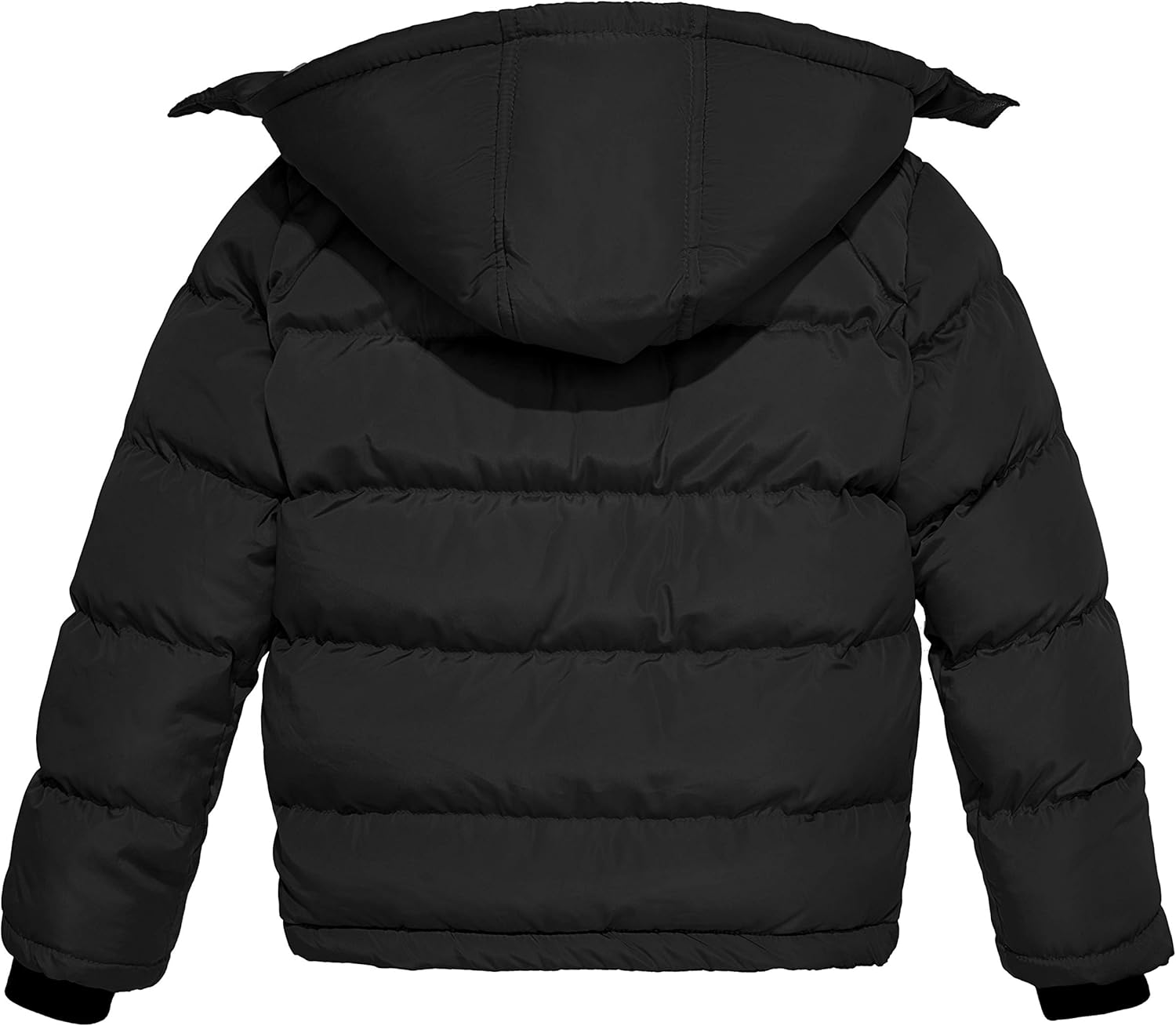 Warm Waterproof Puffer Jacket for Boys