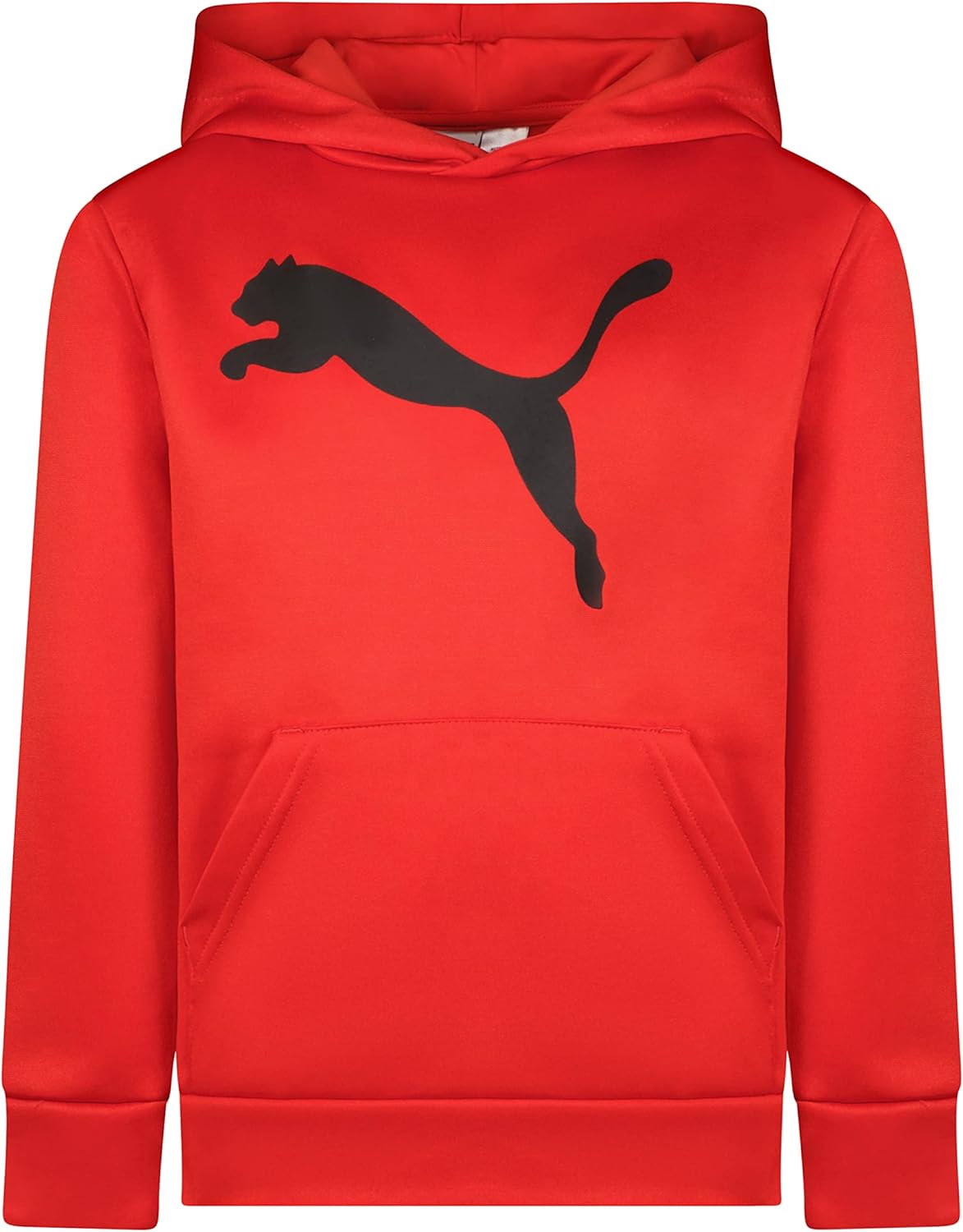 Stand Out PUMA Boys Logo Pullover Hoodie