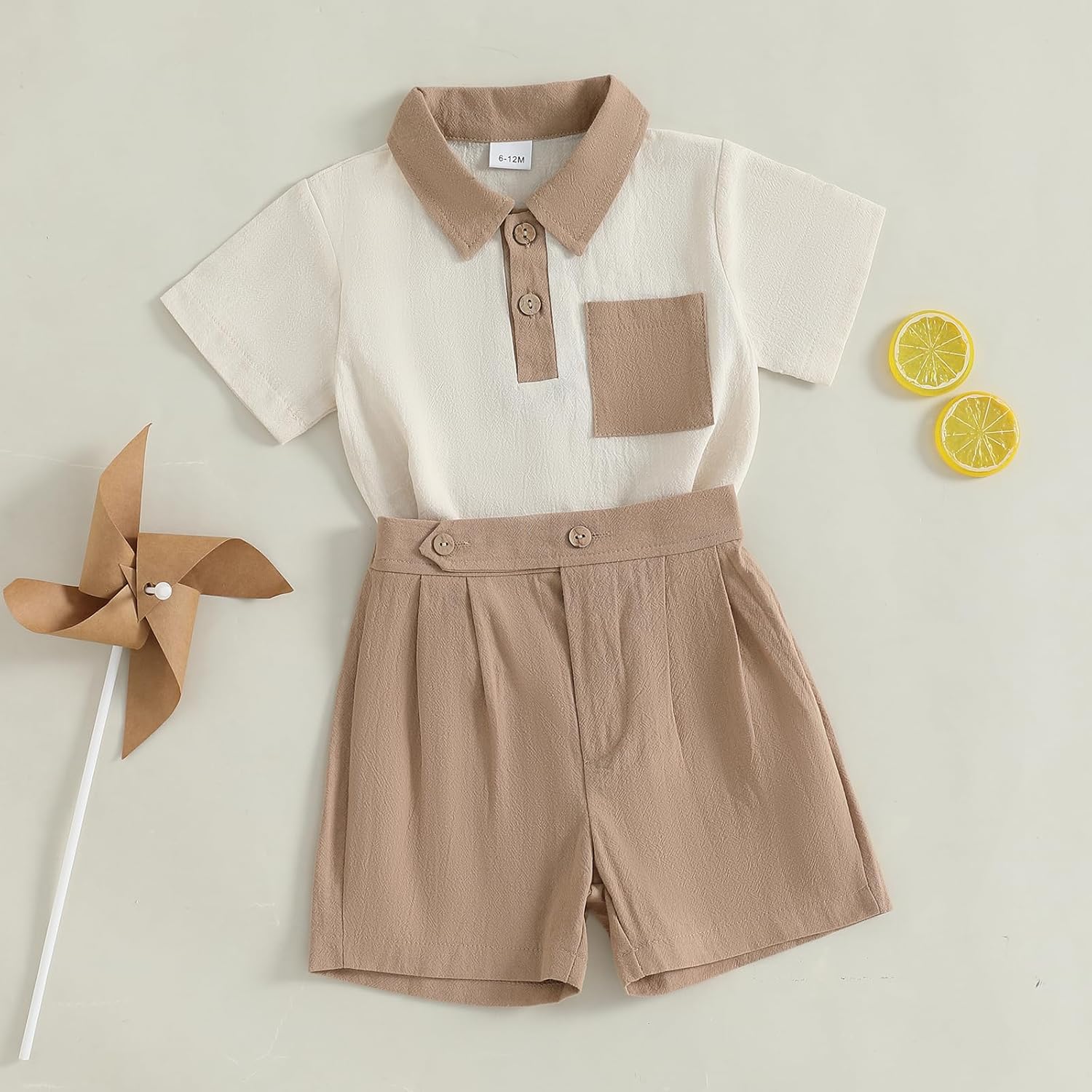 Little Man summer set