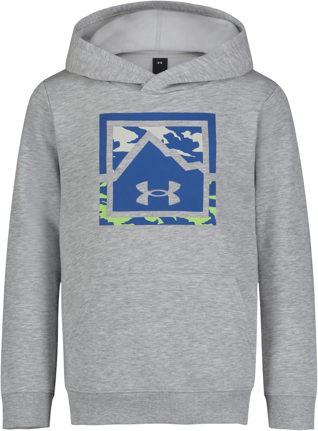 Under Armour Boys Quick-Drying Lightweight Hoodie