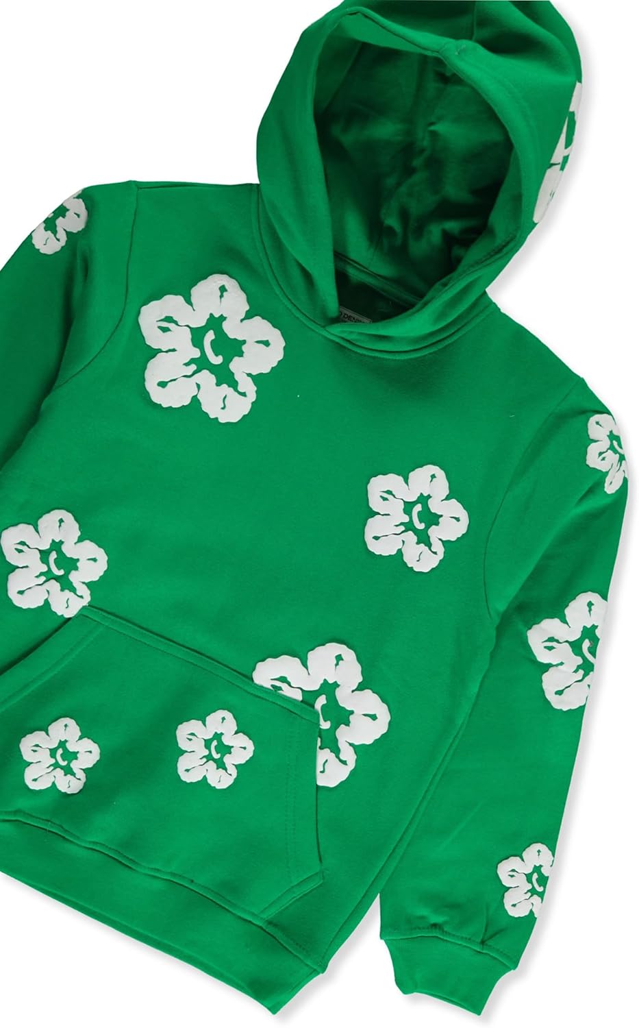 FROWD boys flower hoodie