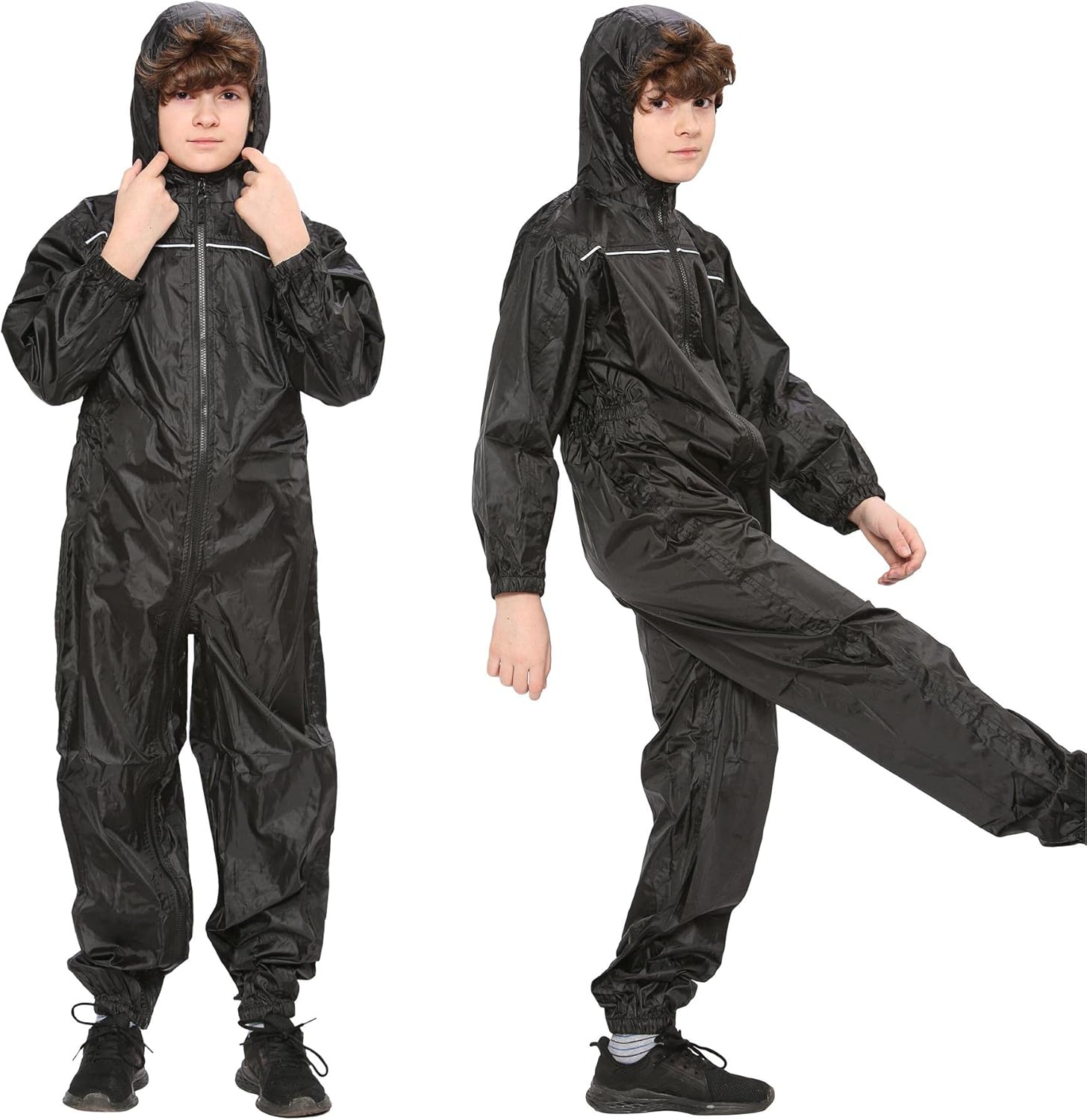 Kids Raincoat Puddle Suits waterproof for girls and boys