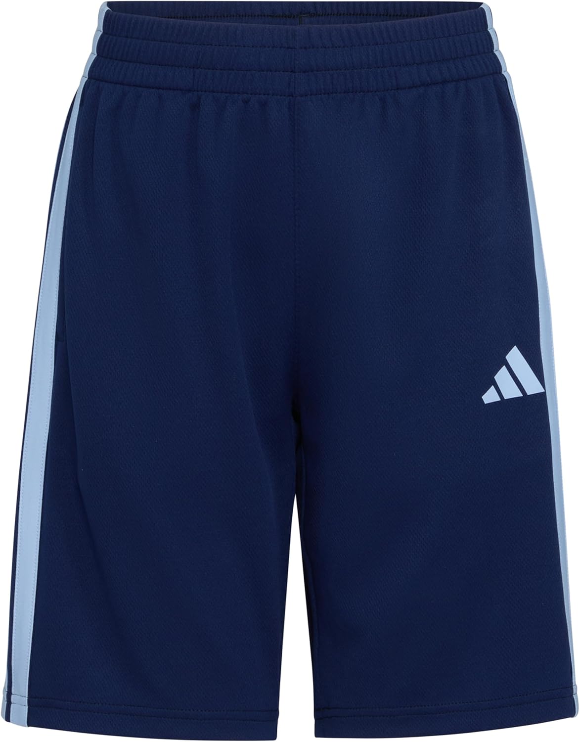 Adidas Boys 3-Stripe Short - Lightweight for boys