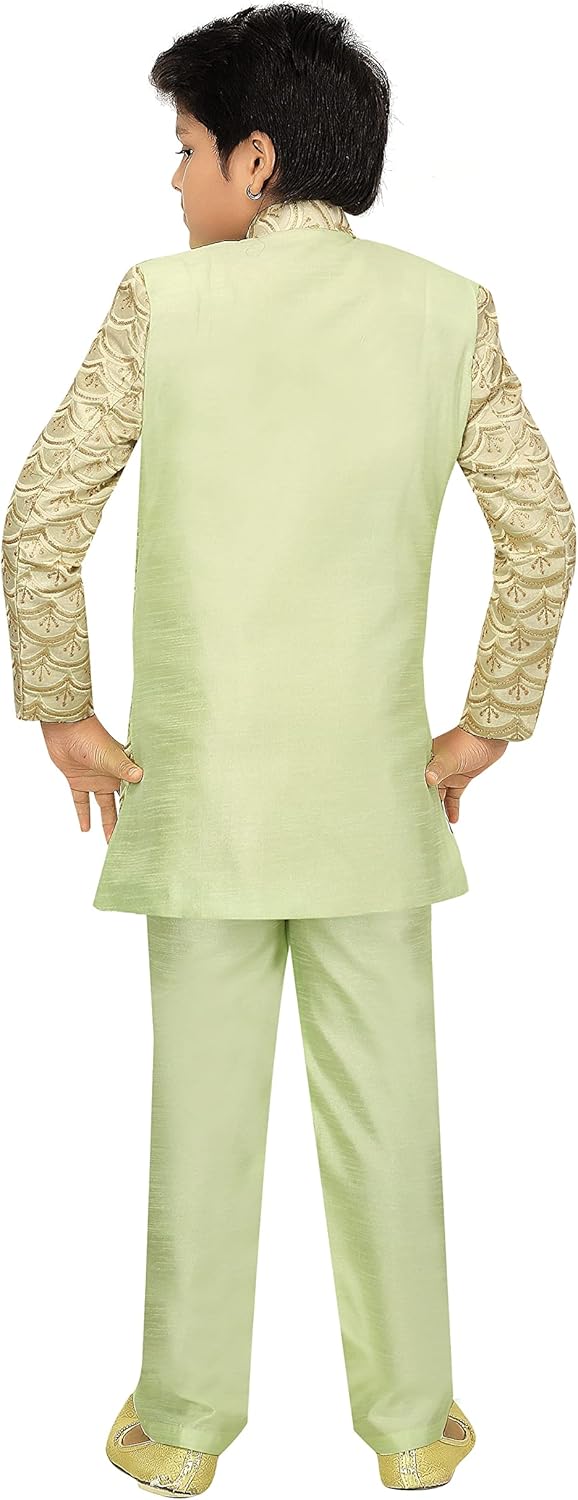 Hflation Kurta Pajama Set