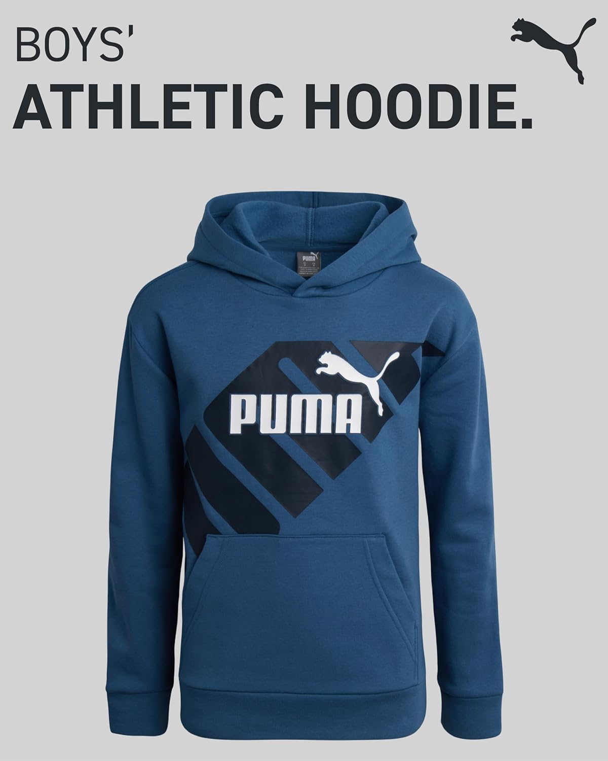 PUMA Boys Performance Hoodie